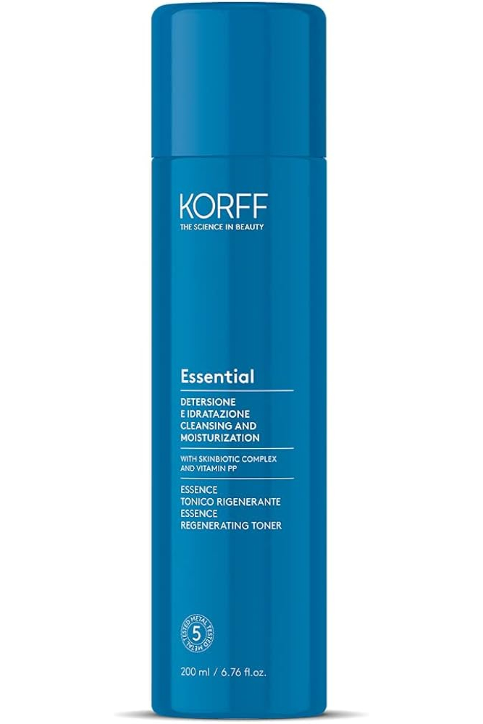 KORFF ESSENTIAL ENHANCING TONER (ESSENCE REGENERATING TONER) 200ML