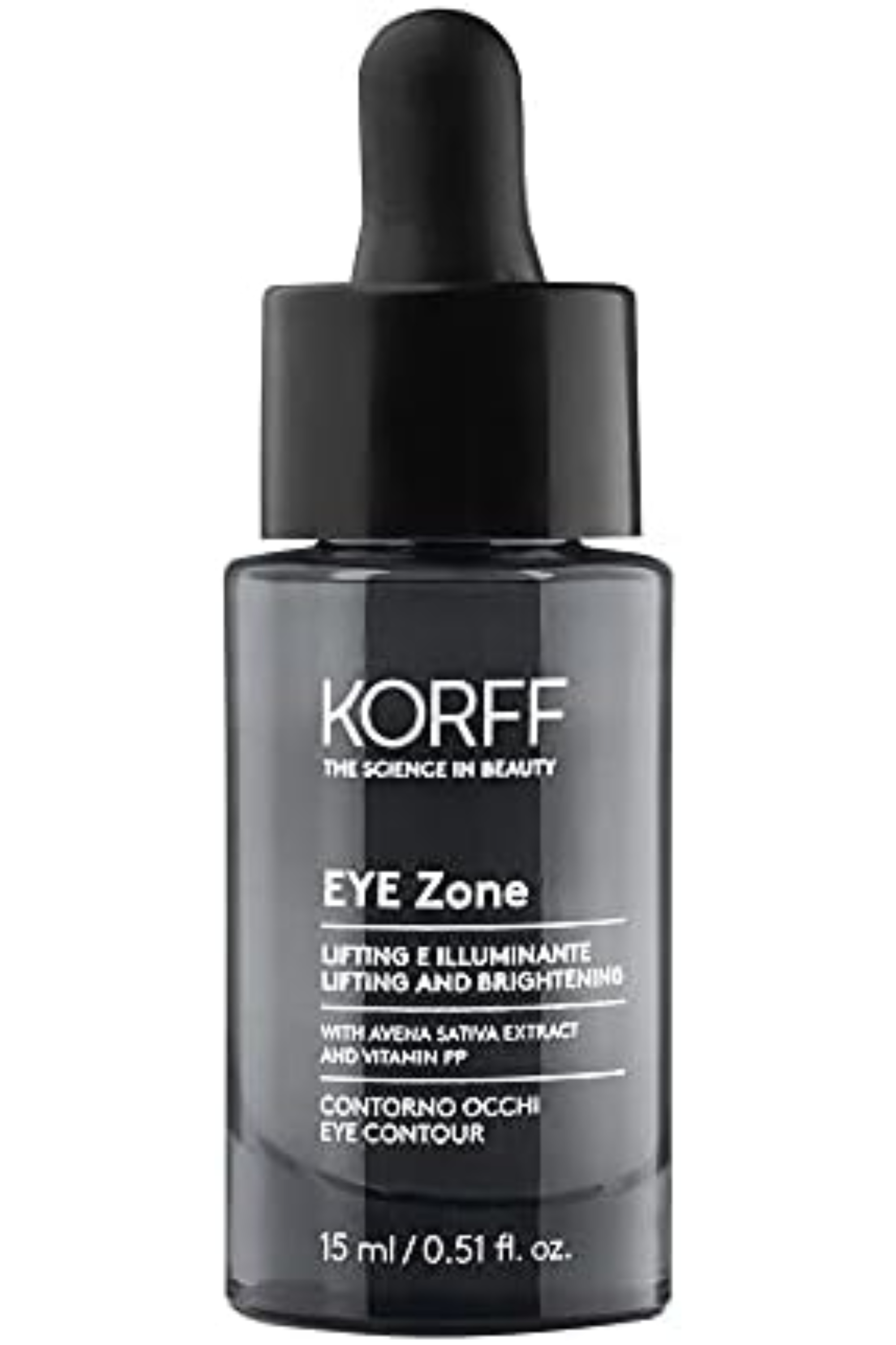 KORFF EYEZONE LIFTING AND BRIGHTENNING EYE CONTOUR 15ML