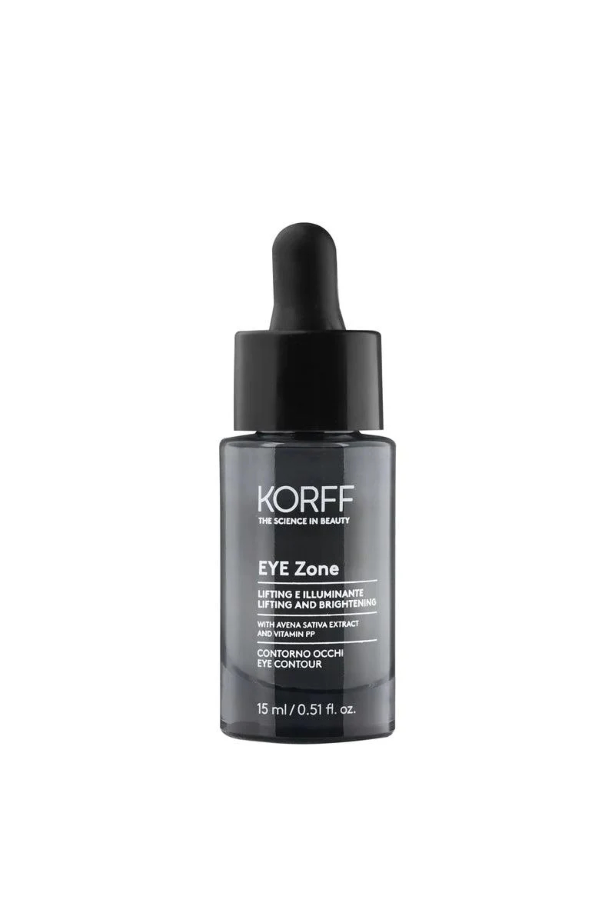 KORFF EYEZONE EYE BAGS AND DARK CIRCLES EYE CONTOUR 15ML