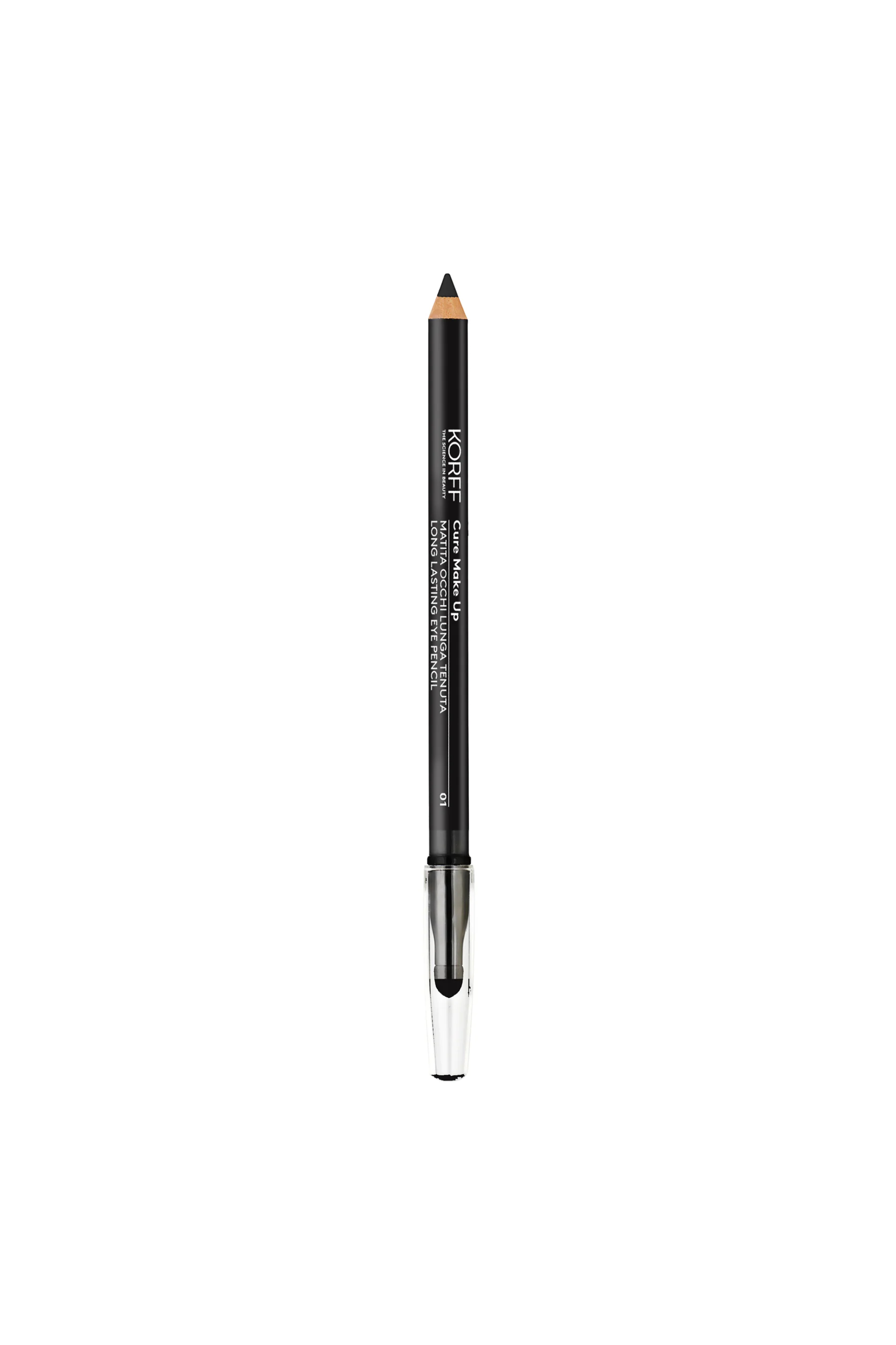 KORFF CURE MAKE UP EYE PENCIL 01 NOIR 1,05 gr
