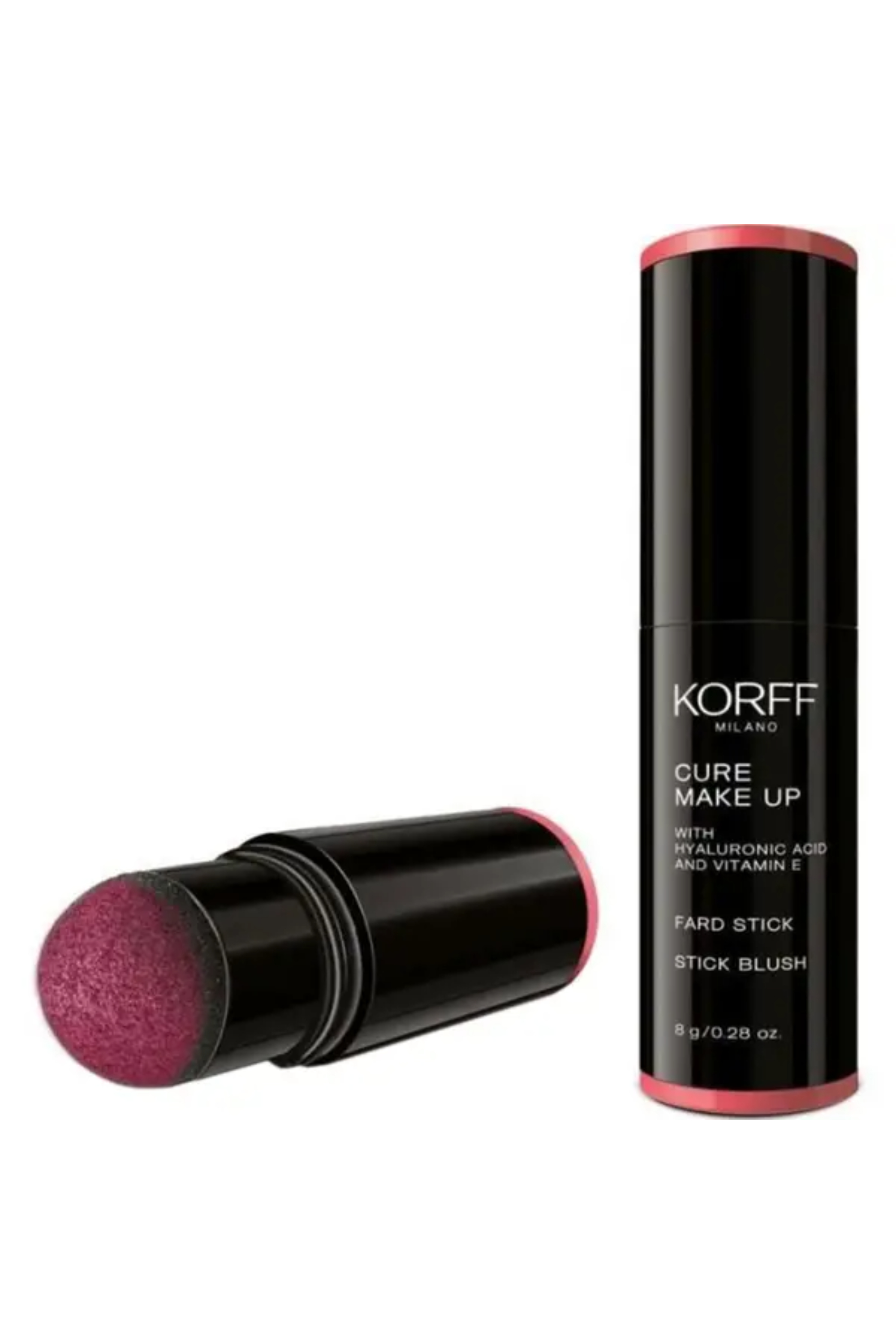 KORFF CURE MAKE UP STICK BLUSH 02 8g