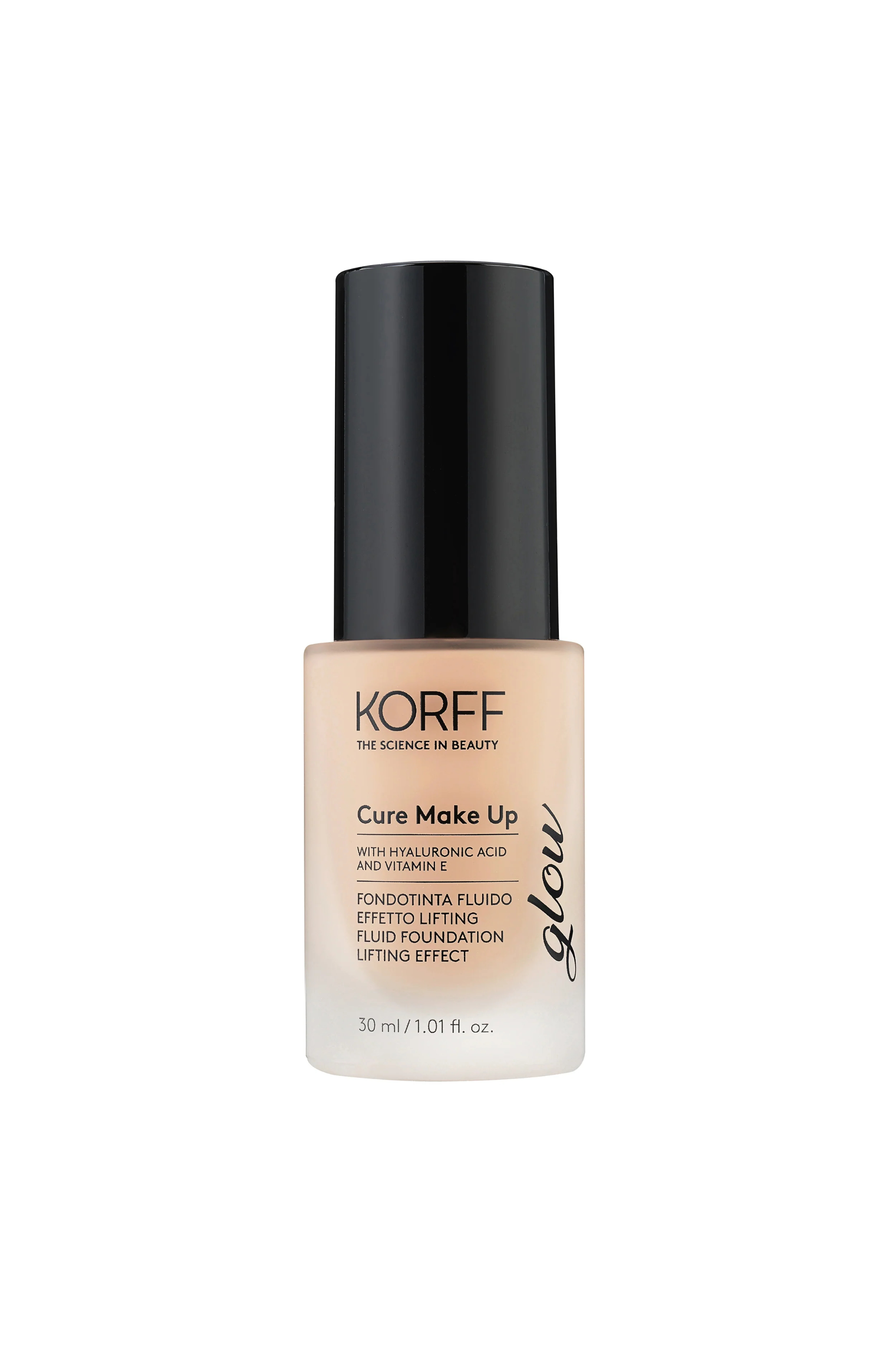 KORFF CURE MAKE UP FLUID FOUNDATION LIFTING EFFECT 06 30ML