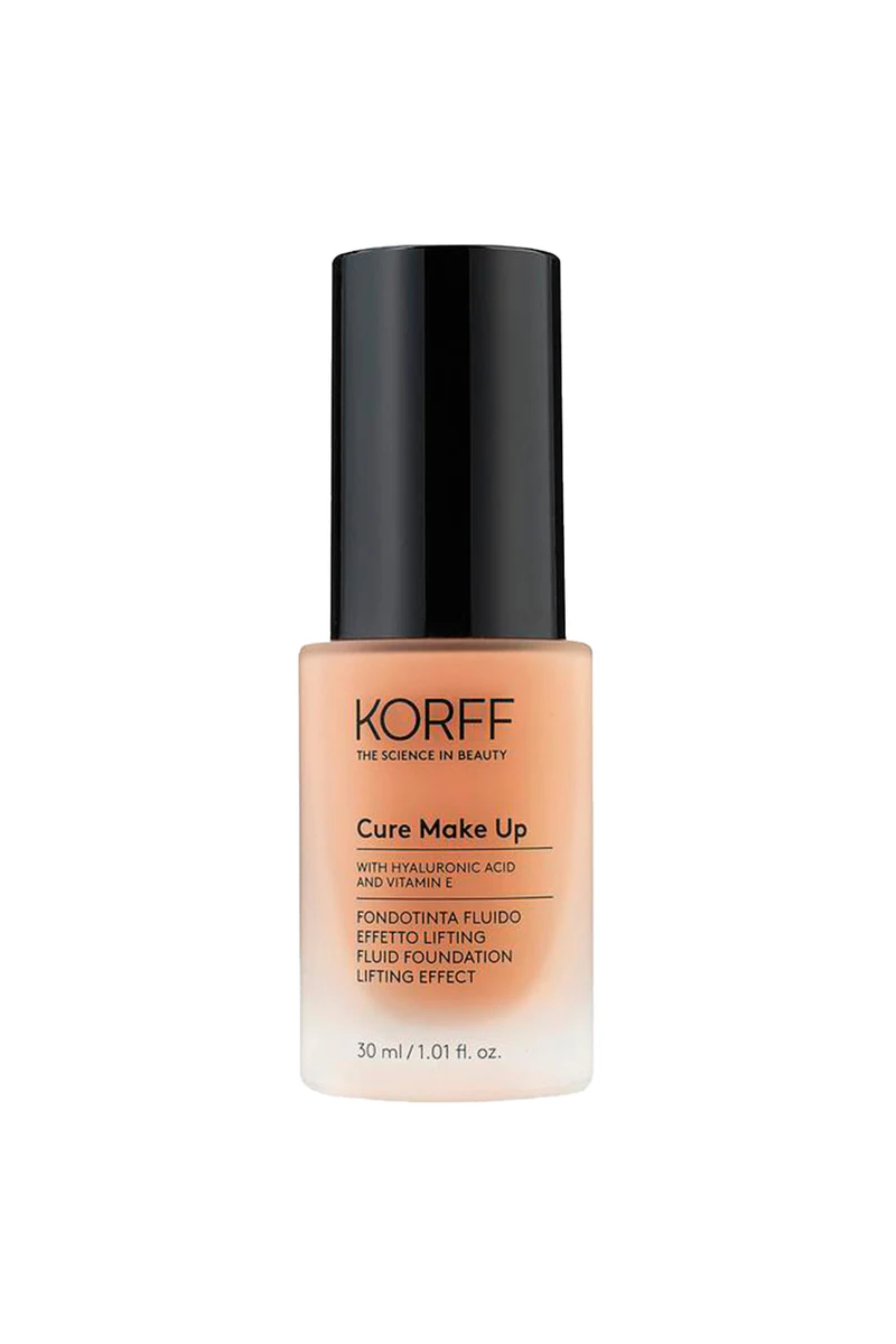 KORFF CURE MAKE UP FLUID FOUNDATION LIFTING EFFECT 05 30ML