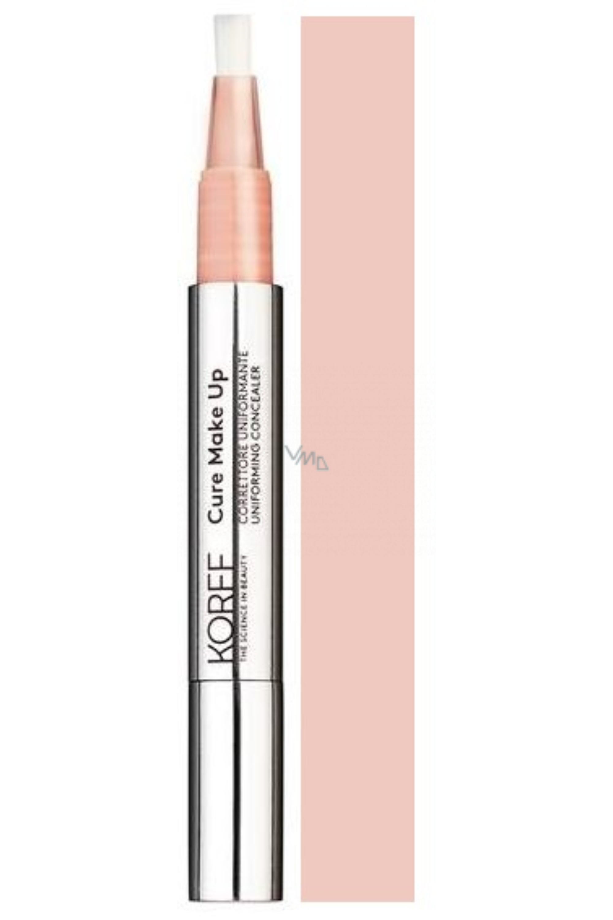 KORFF CURE MAKE UP UNIFORMING CONCEALER 03 2,5 ML