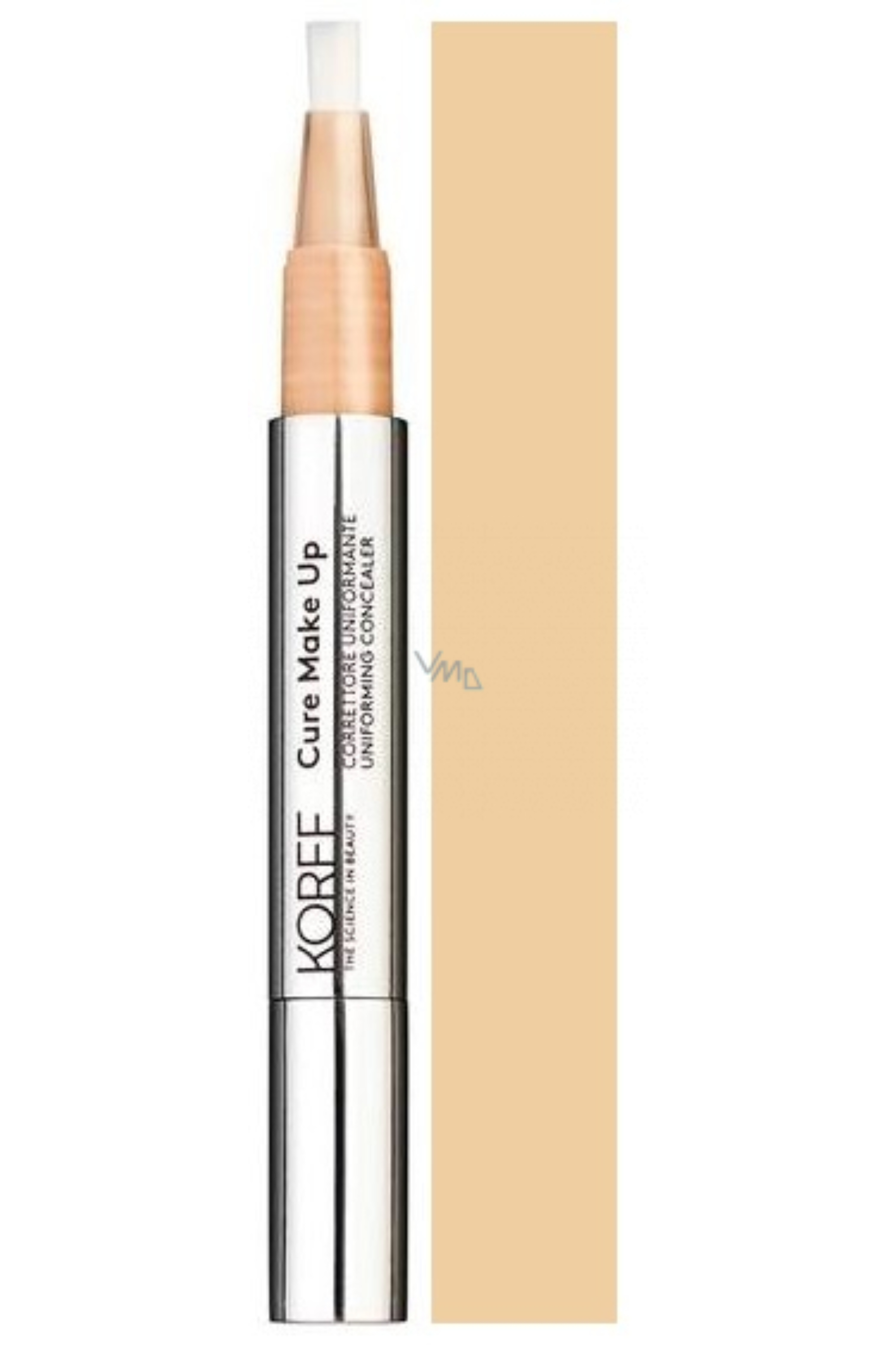 KORFF CURE MAKE UP UNIFORMING CONCEALER 02 2,5 ML
