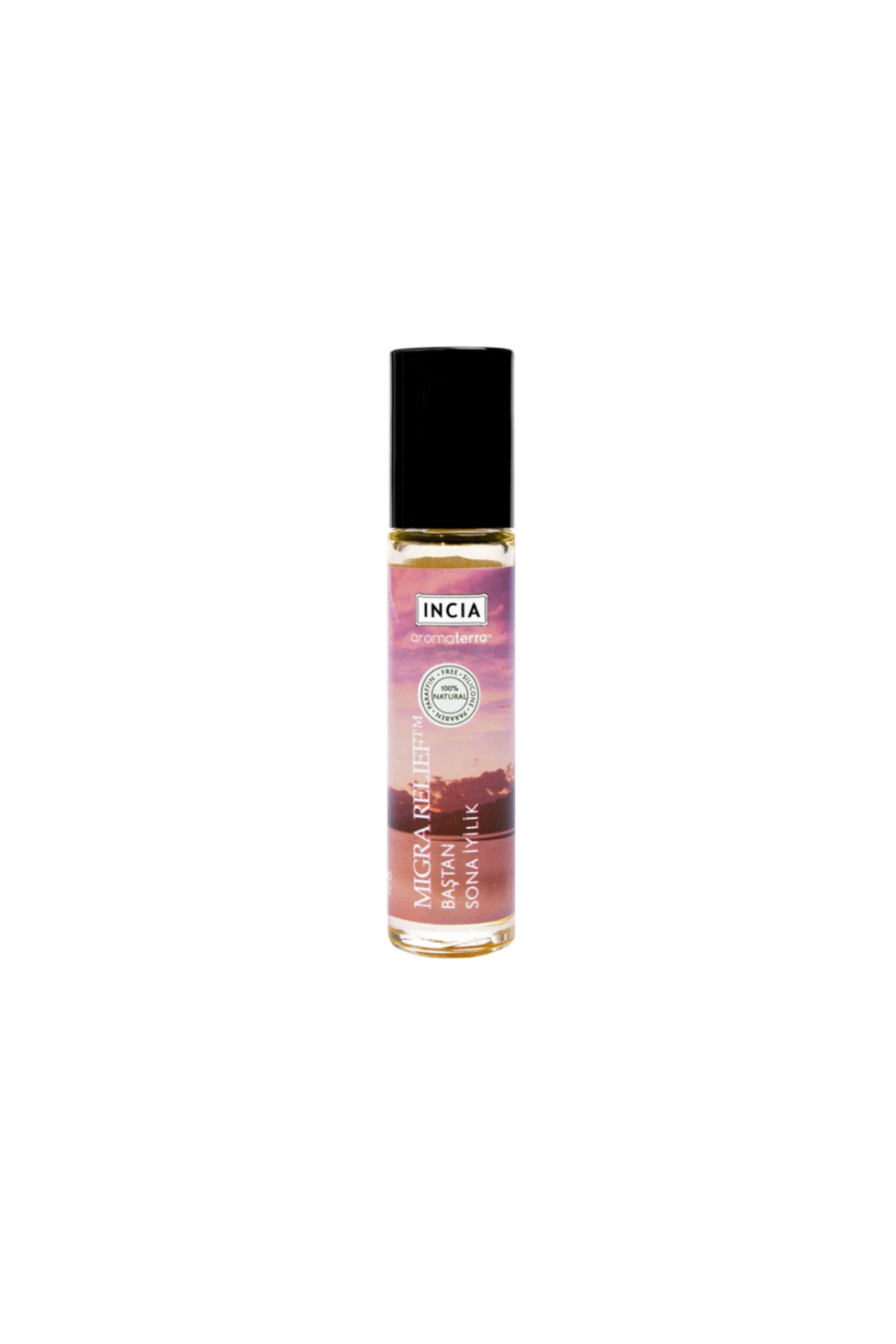 INCIA AROMATERRA MIGRA RELIEF 10 ML