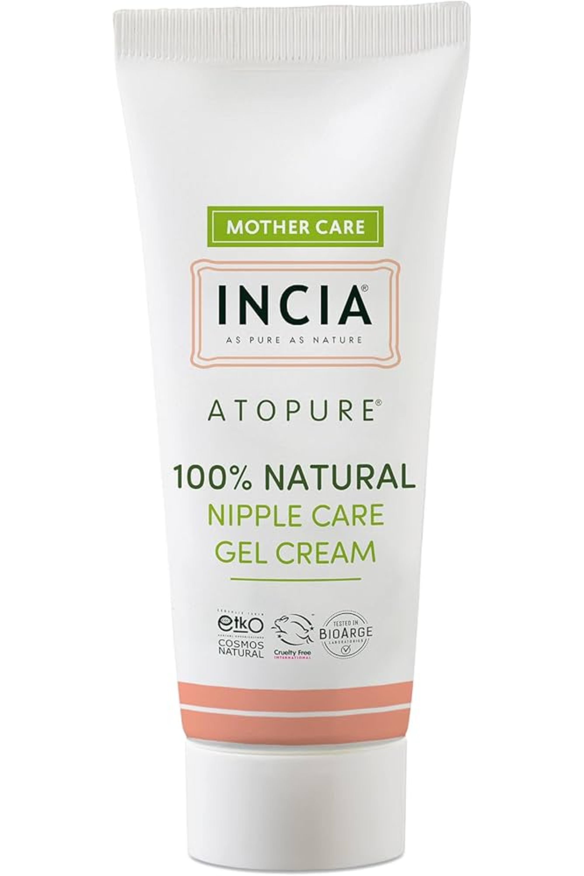 INCIA NATURAL NIPPLE CREAM 30 ML