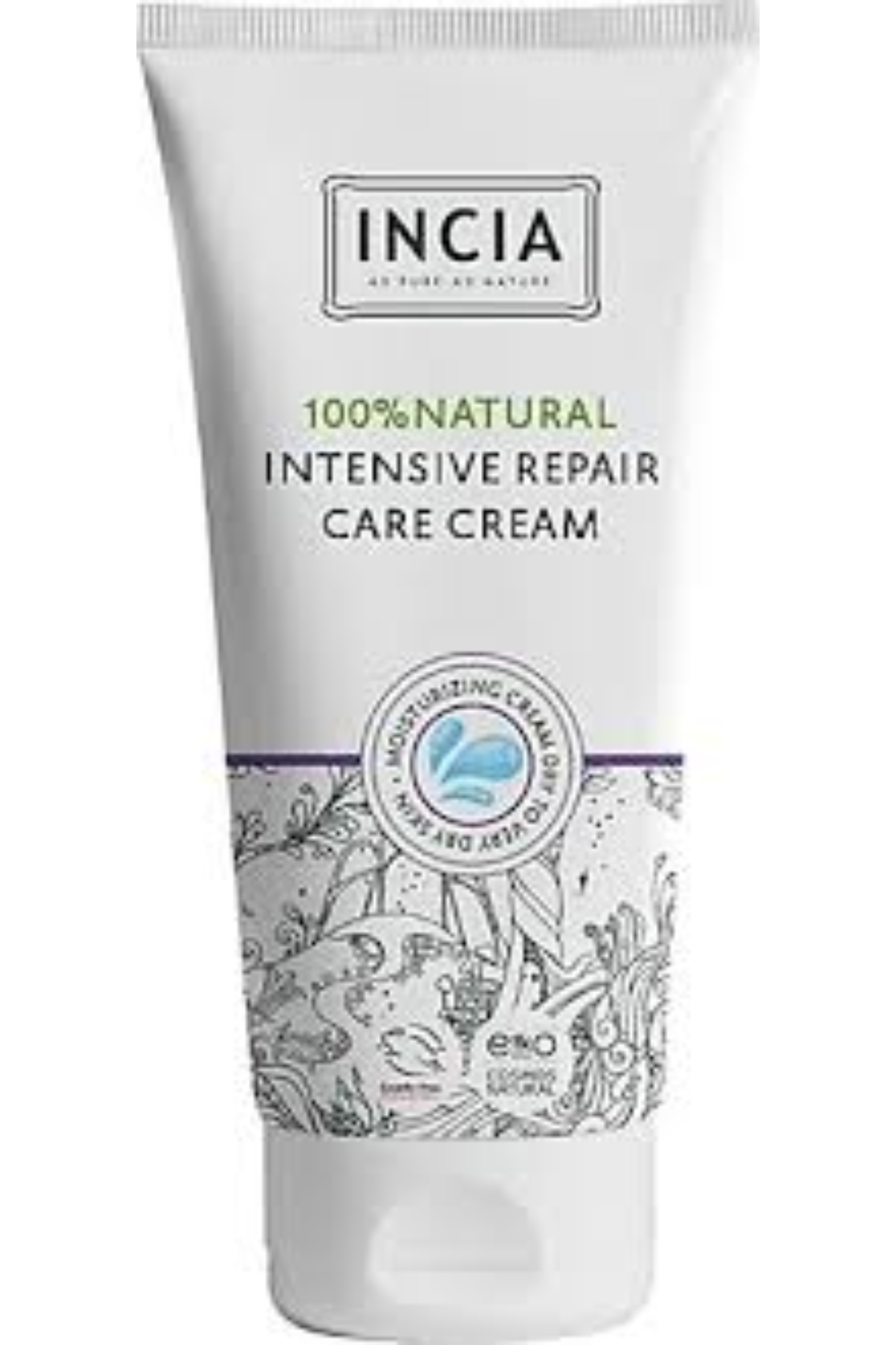 INCIA INTENSIVE REPAIR CREAM 50 ML