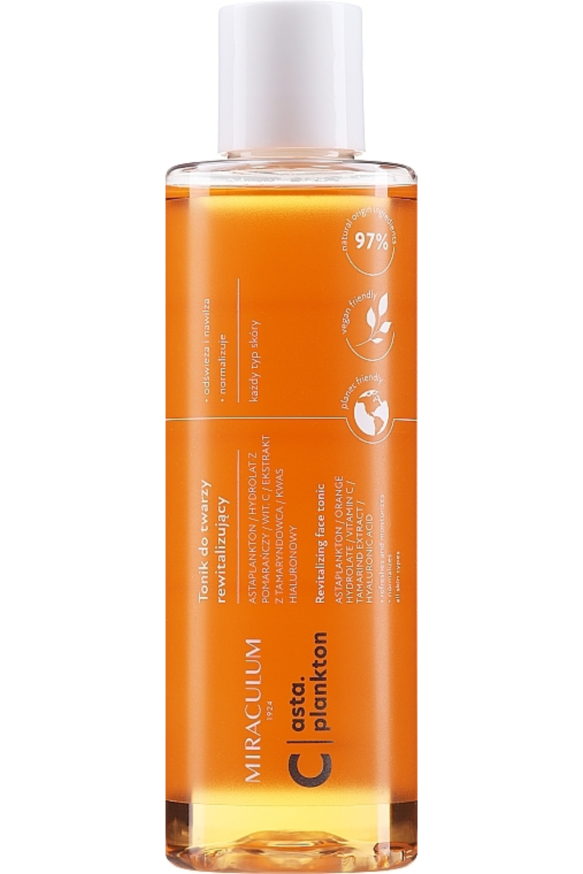 MIRACULUM C REVITALIZING FACE TONIC 200 ML