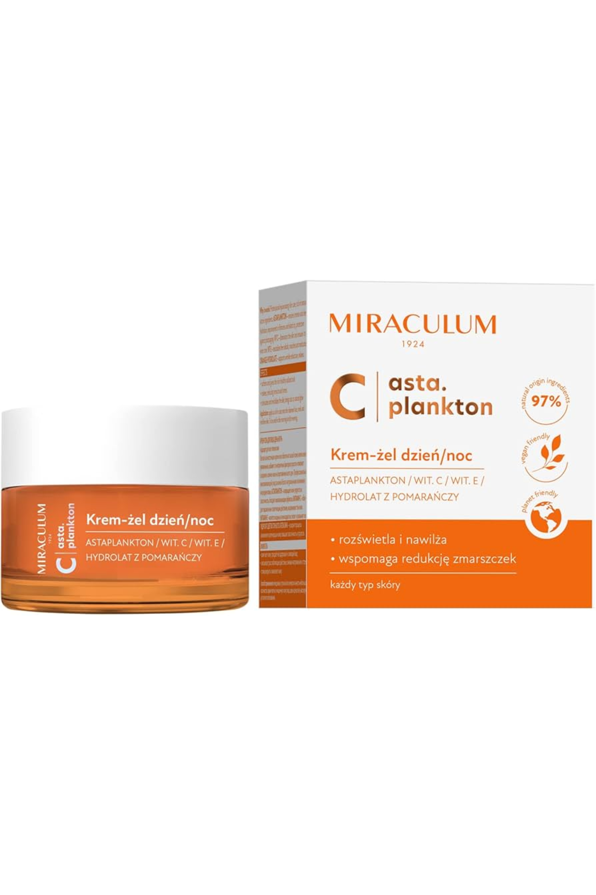 MIRACULUM C -D& N CREAM GEL 50 ML
