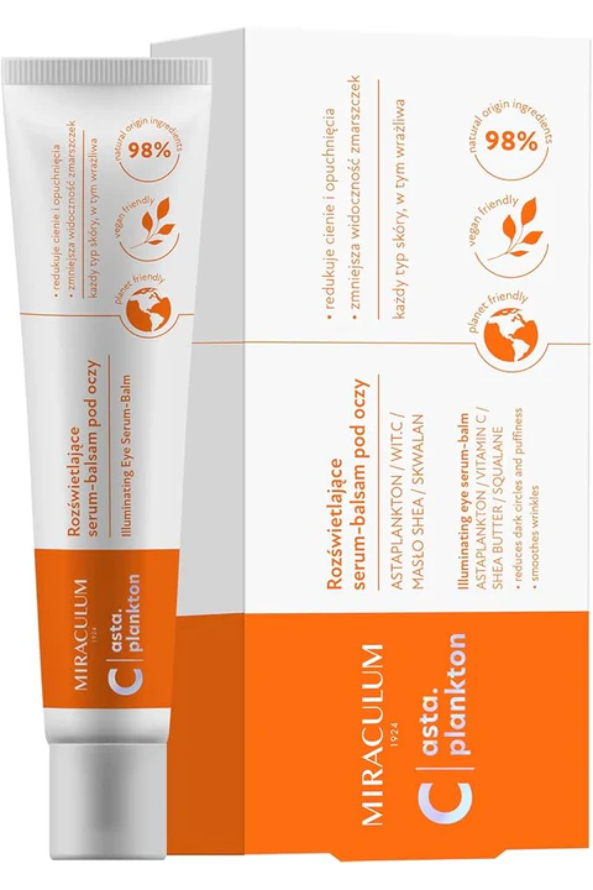 MIRACULUM C ILLUMINATING EYE SERUM 20 ML