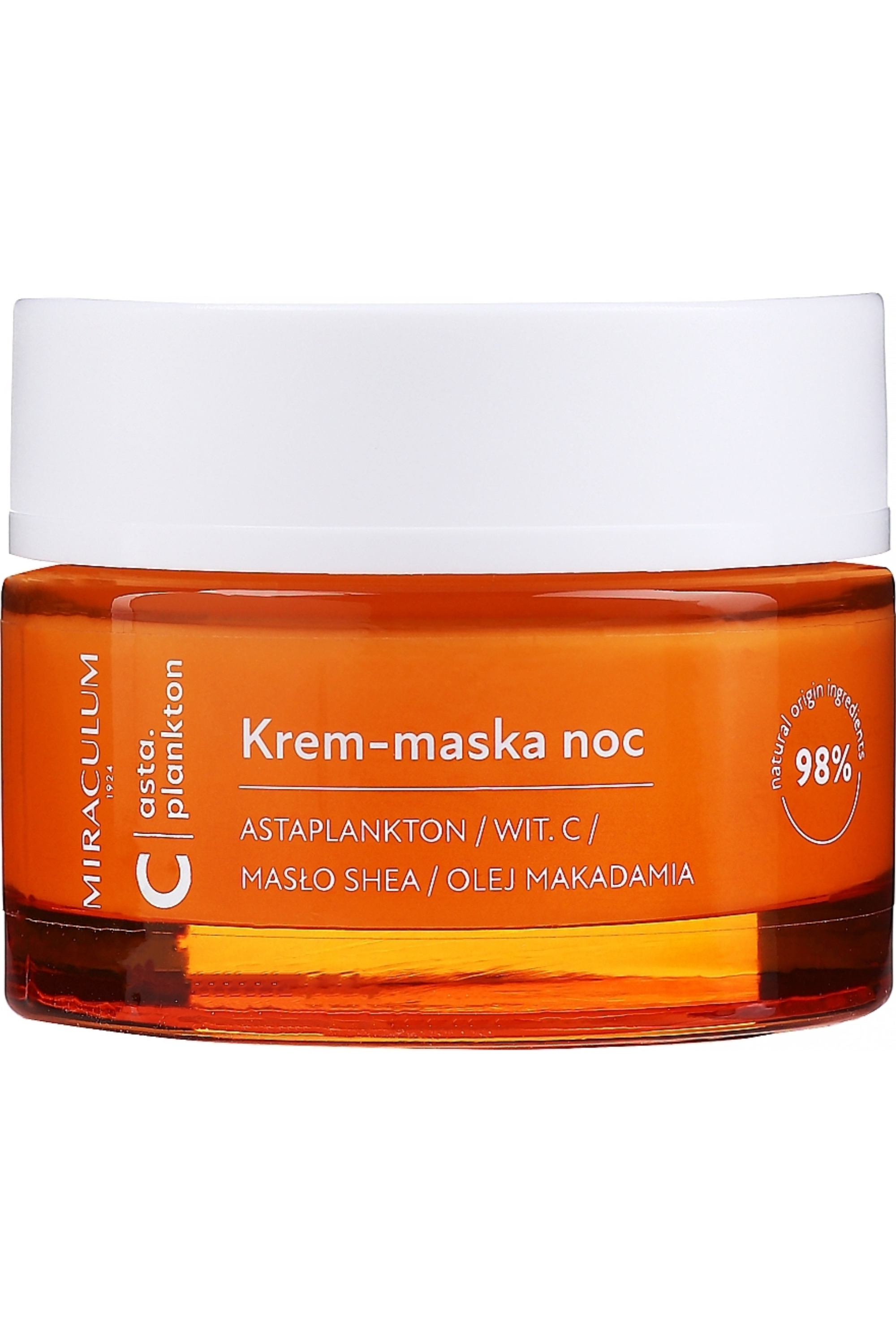 MIRACULUM C NIGHT CREAM MASK 50 ML