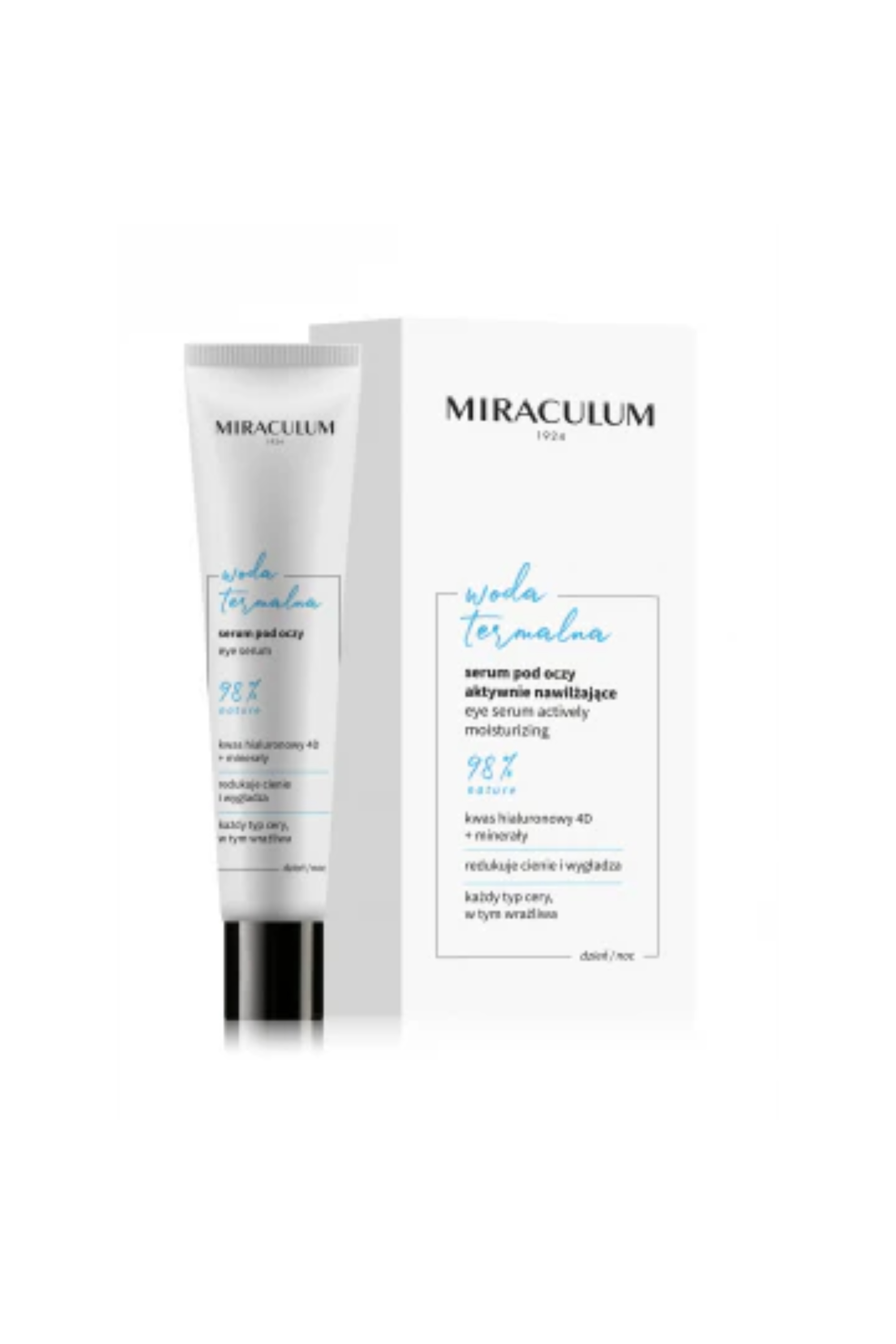 MIRACULUM EYE SERUM ACTIVELY MOISTURIZING 20 ML