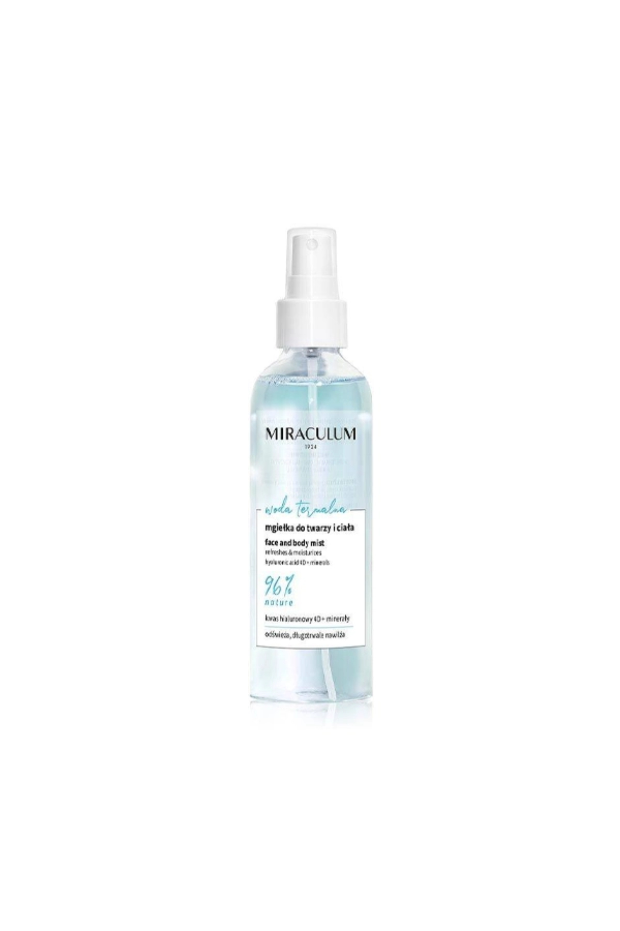 MIRACULUM FACE AND BODY MIST 100 ML