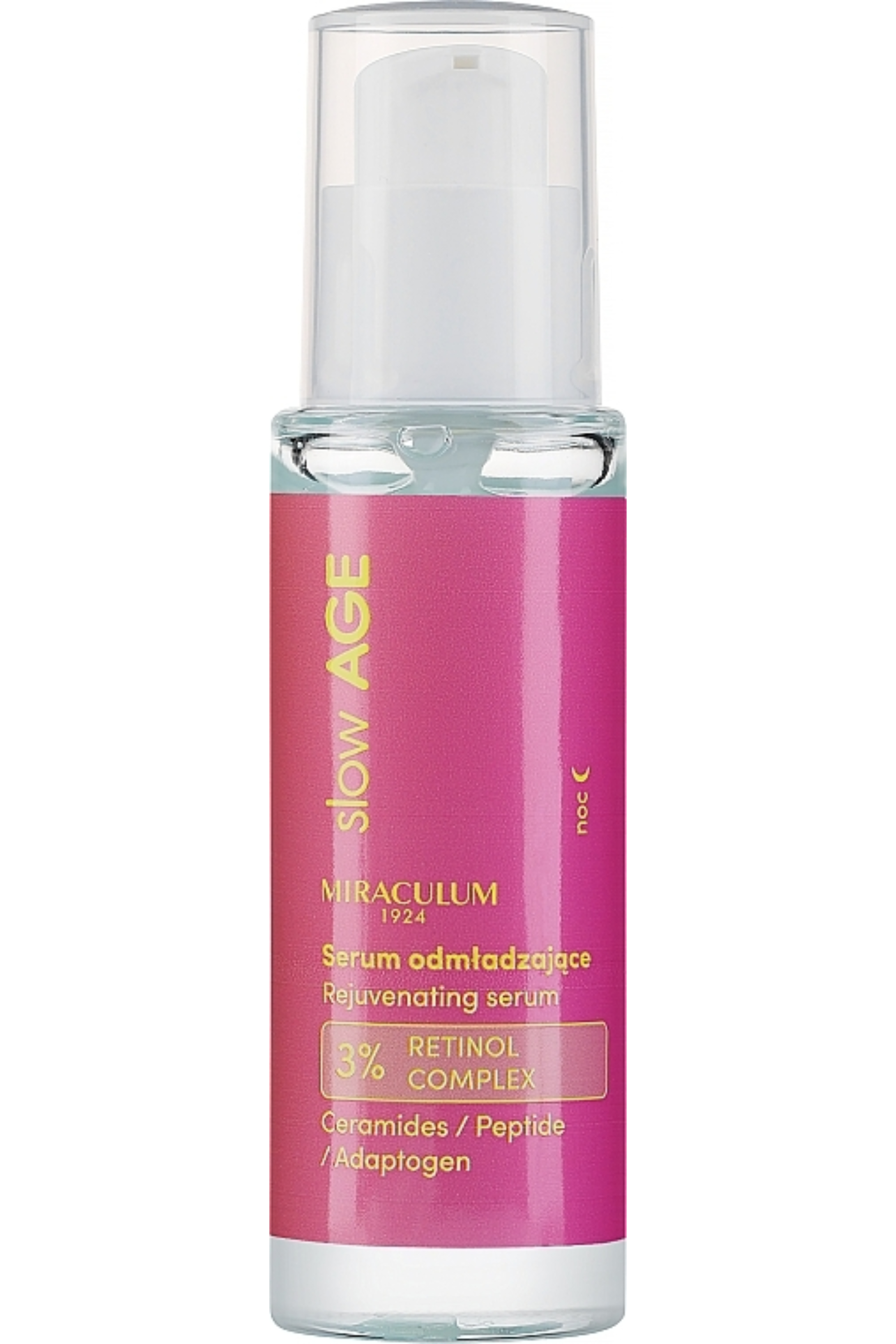 MIRACULUM SLOWAGE REJUVENATING SERUM 30 ML