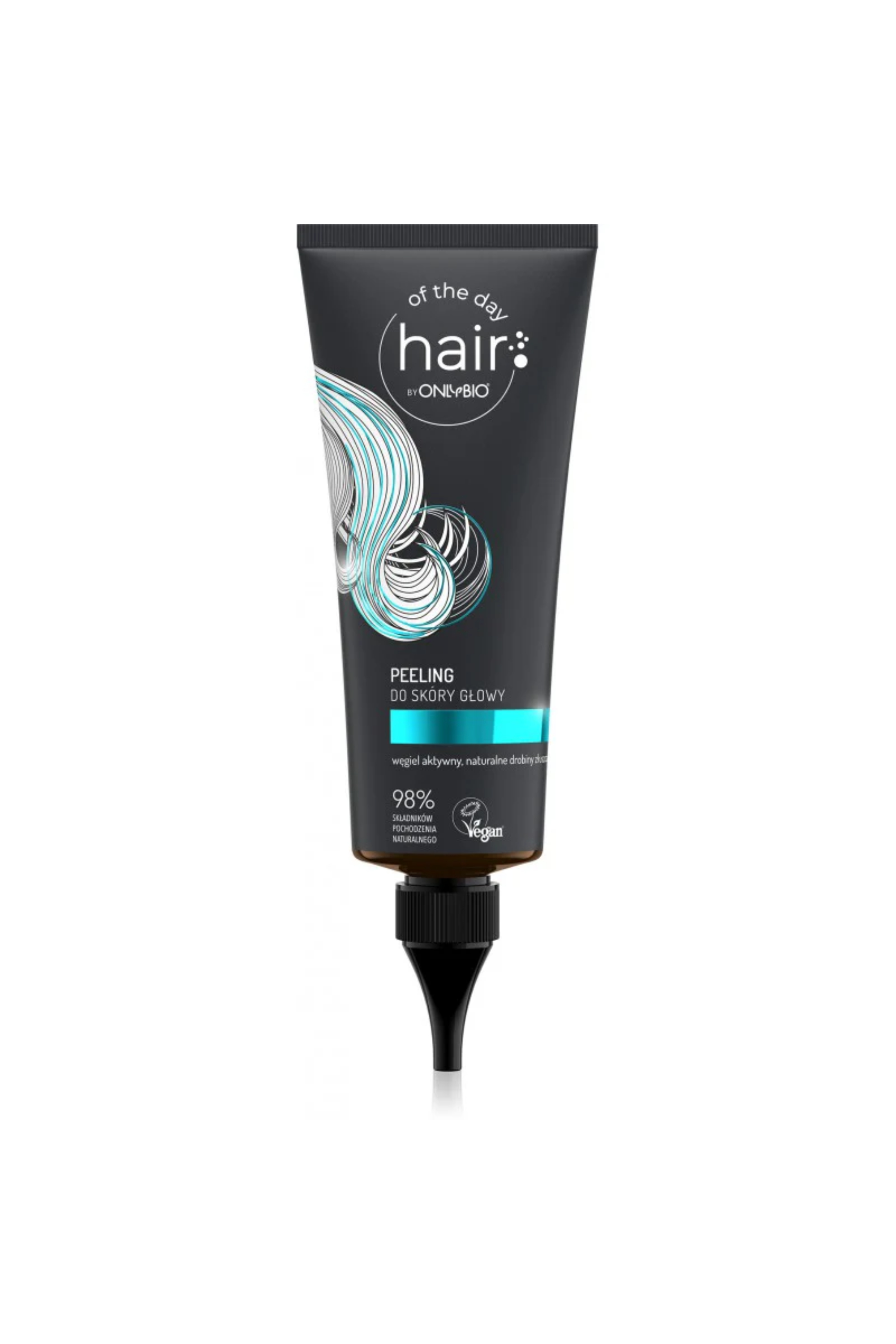HAIR OF THE DAY SCALP SCRUB 125ML