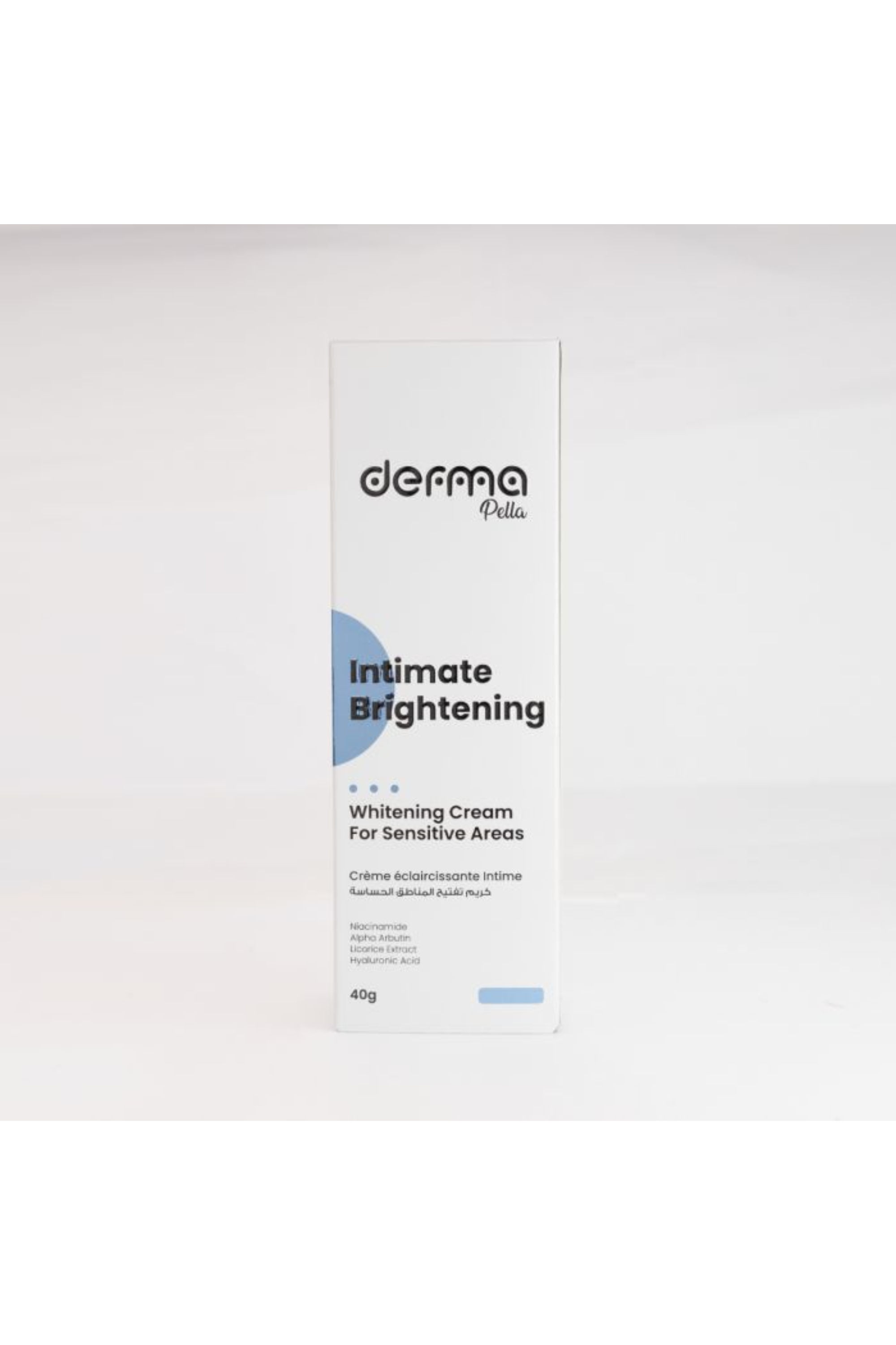 DERMA PELLA BRIGHTENING CREAM 40 GM