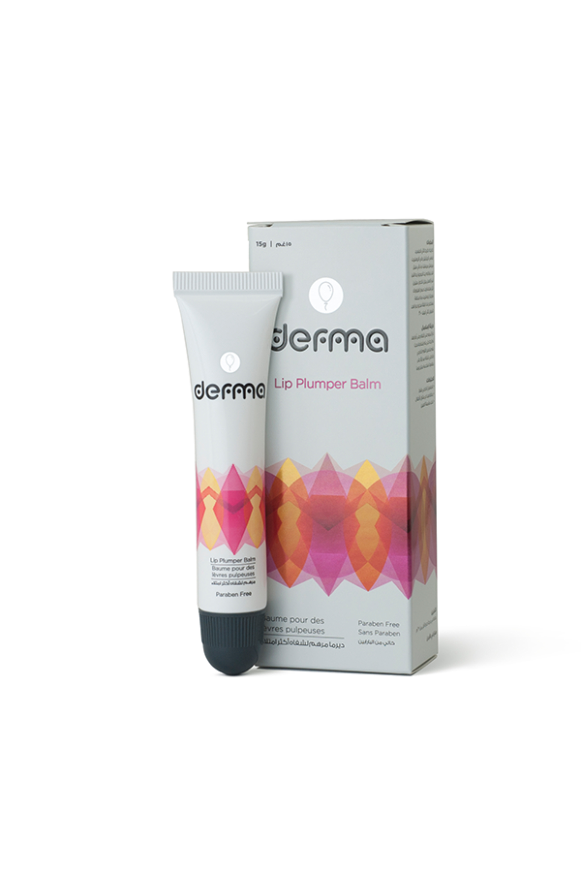 DERMA PELLA LIP PLUMPER BALM 15GM