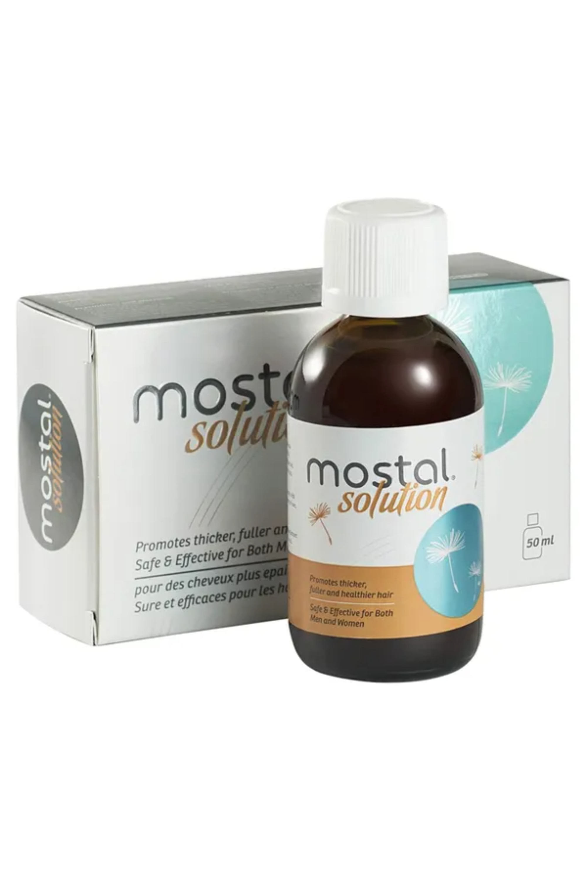 DERMA PELLA MOSTAL SOLUTION 50ML