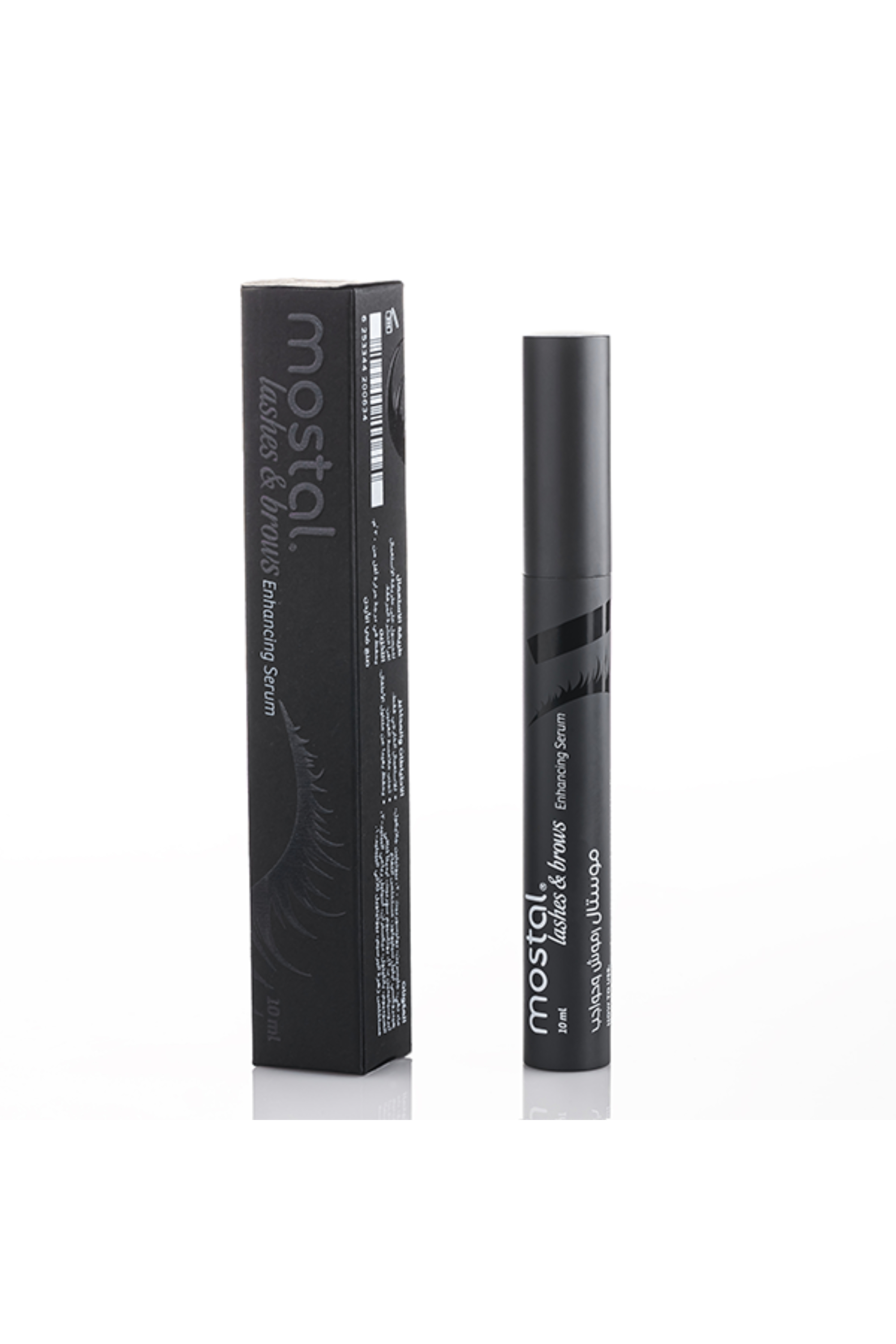 DERMA PELLA MOSTAL LASHES & BROWS 10ML