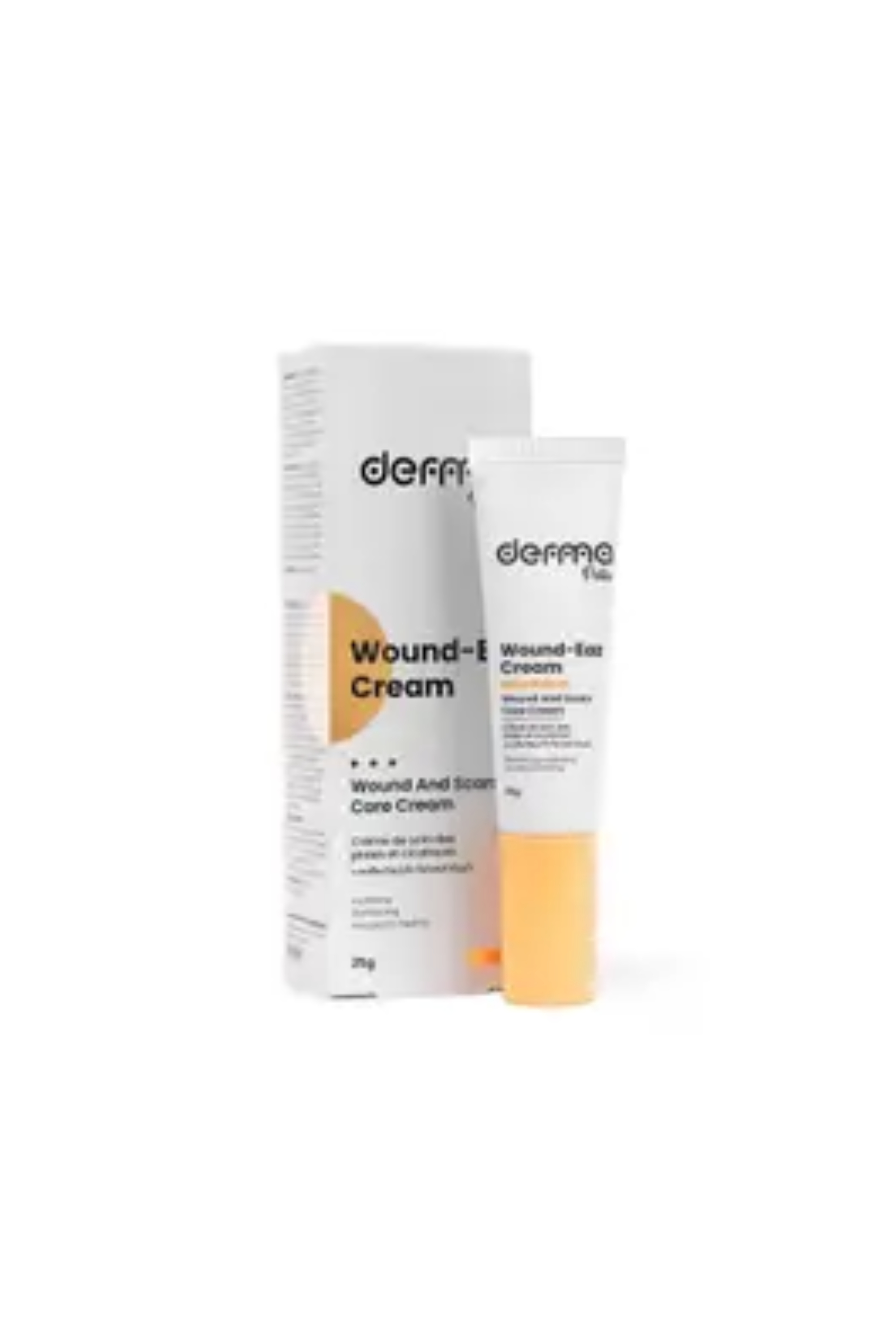 DERMA PELLA WOUND EAZ CREAM 25GM