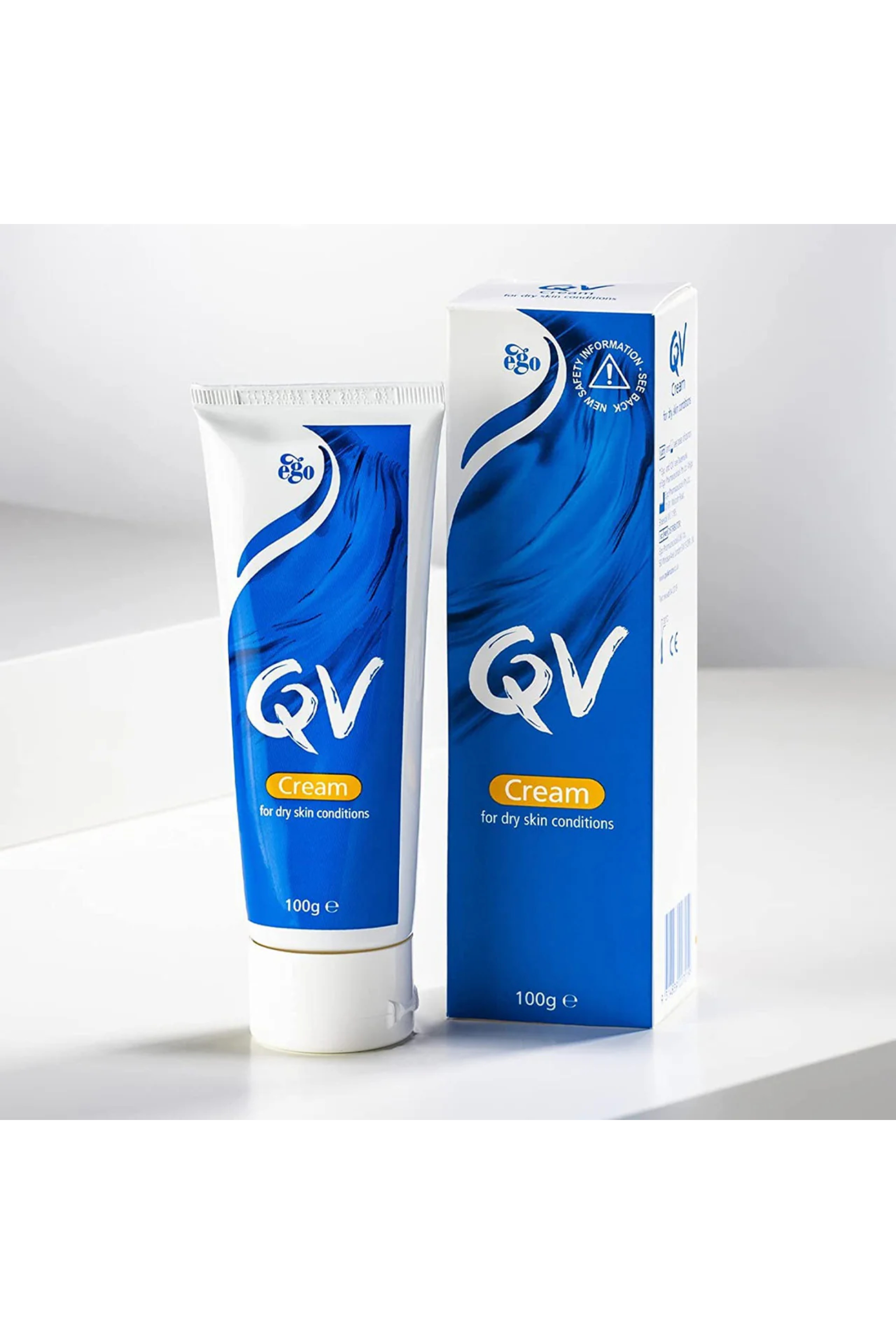 EGO QV CREAM REPAIR 100G (560236)