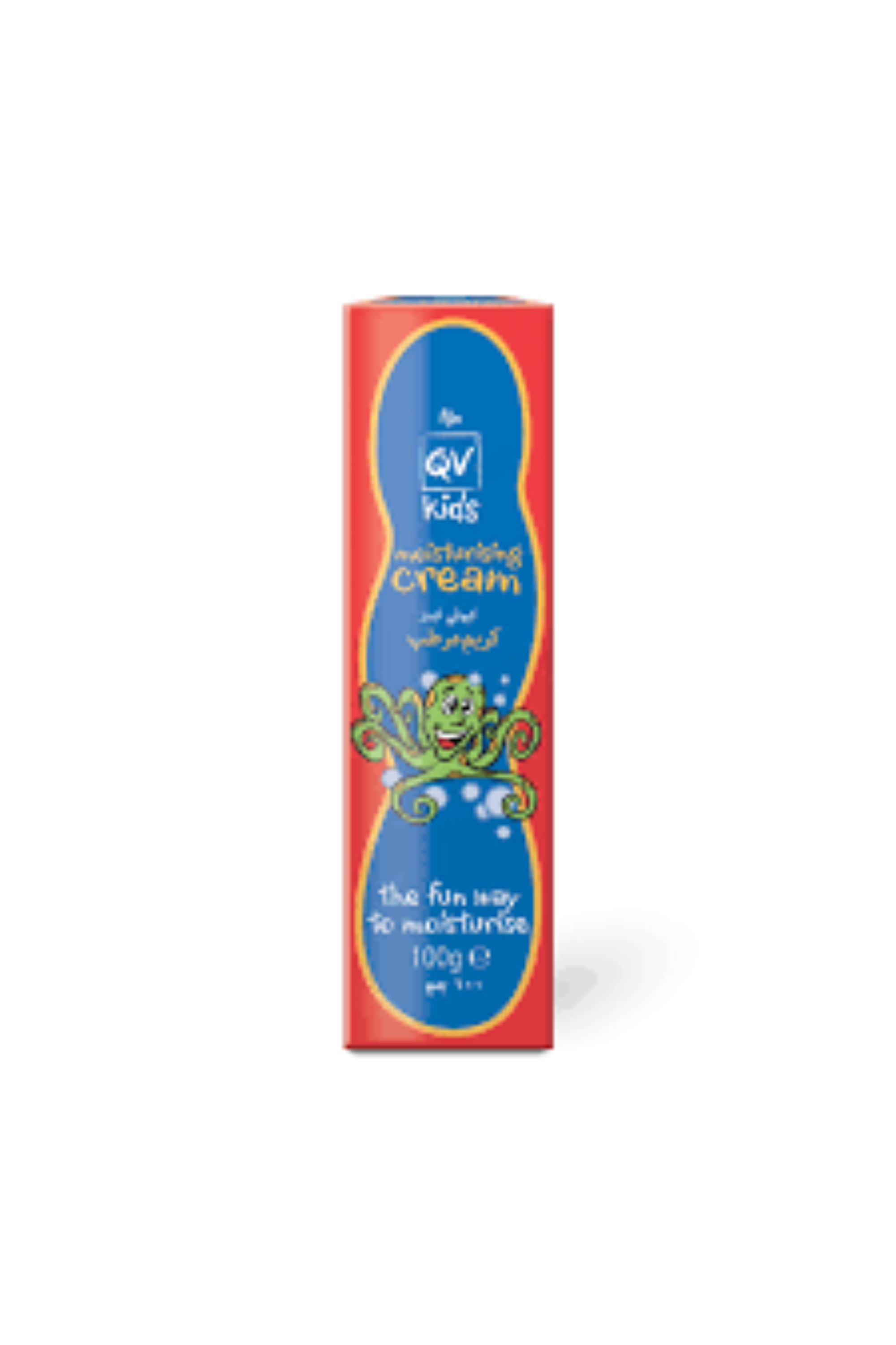 QV KIDS MOISTURIZE CREAM 100G 