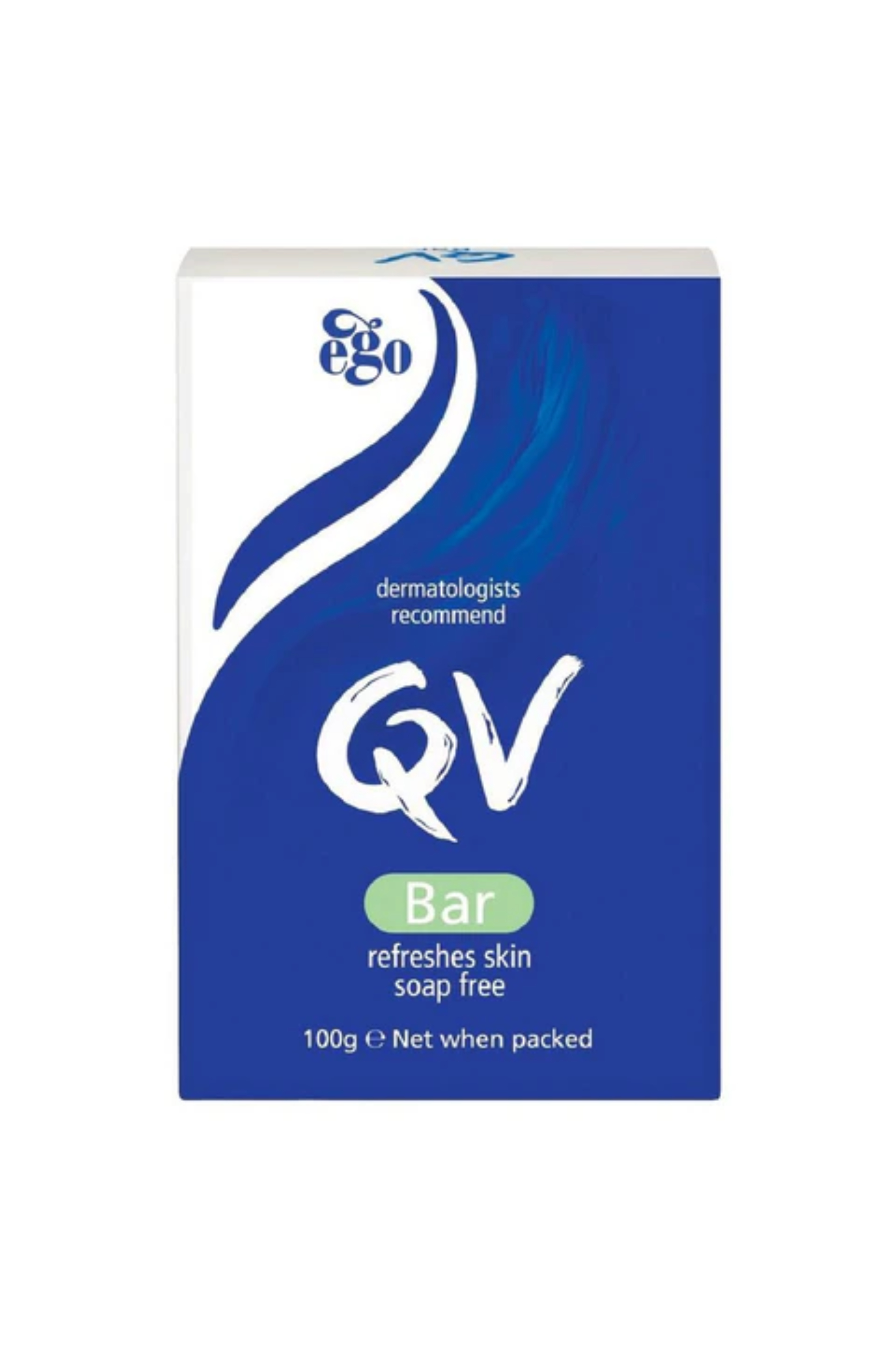 EGO QV BAR 100G