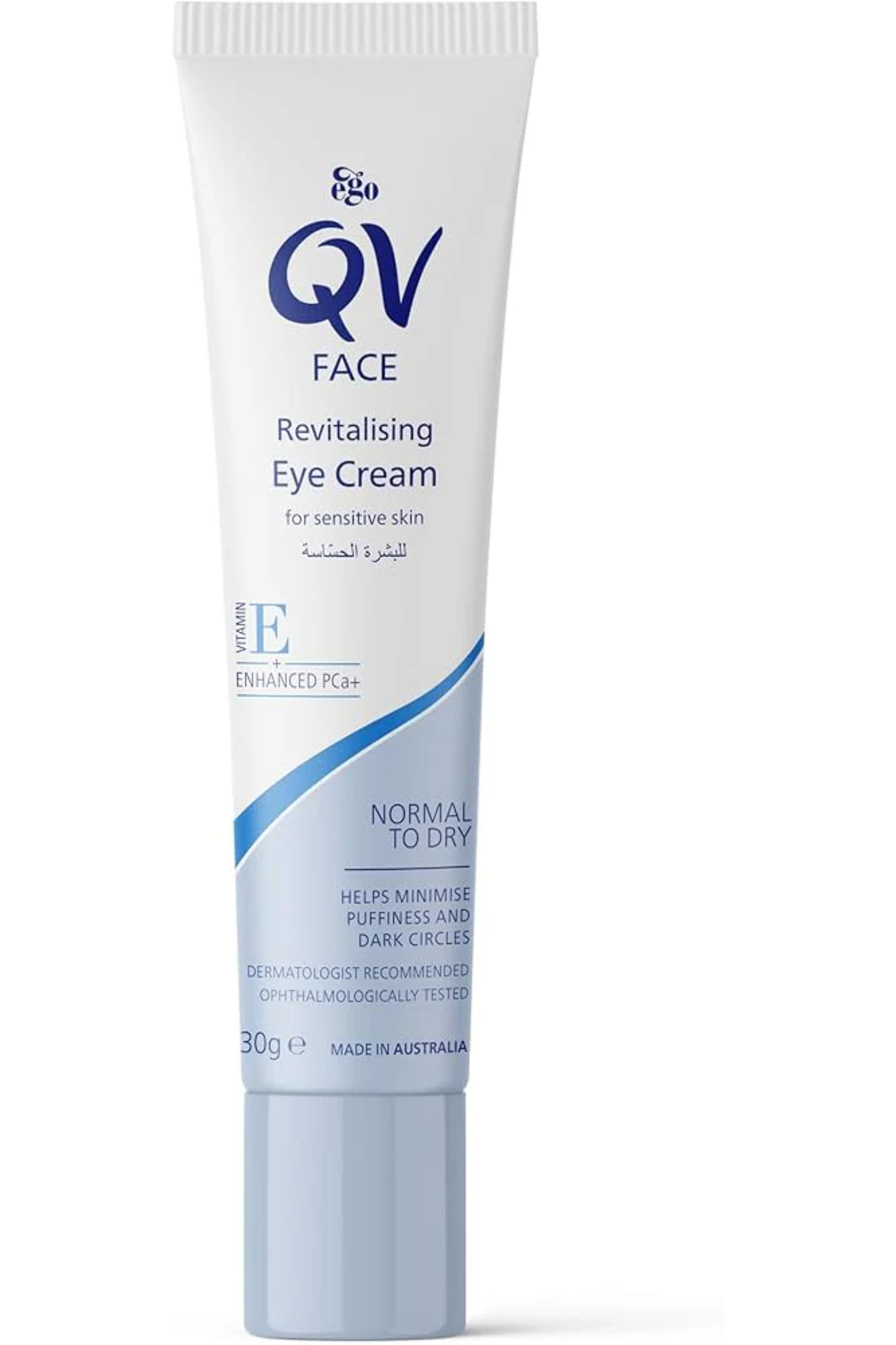 EGO QV REVITALIZING EYE CREAM 30GM