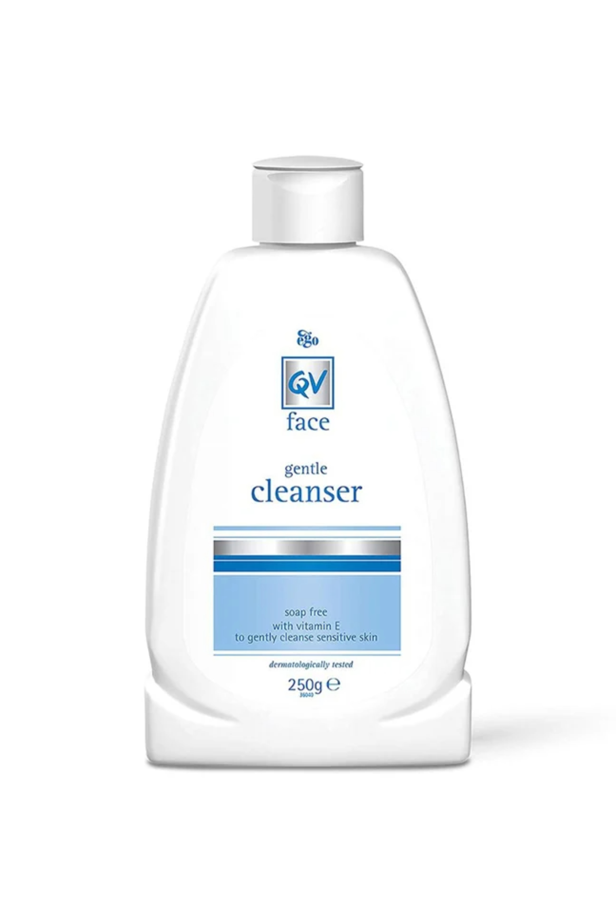 EGO QV FACE GENTLE CLEANSER 250ML