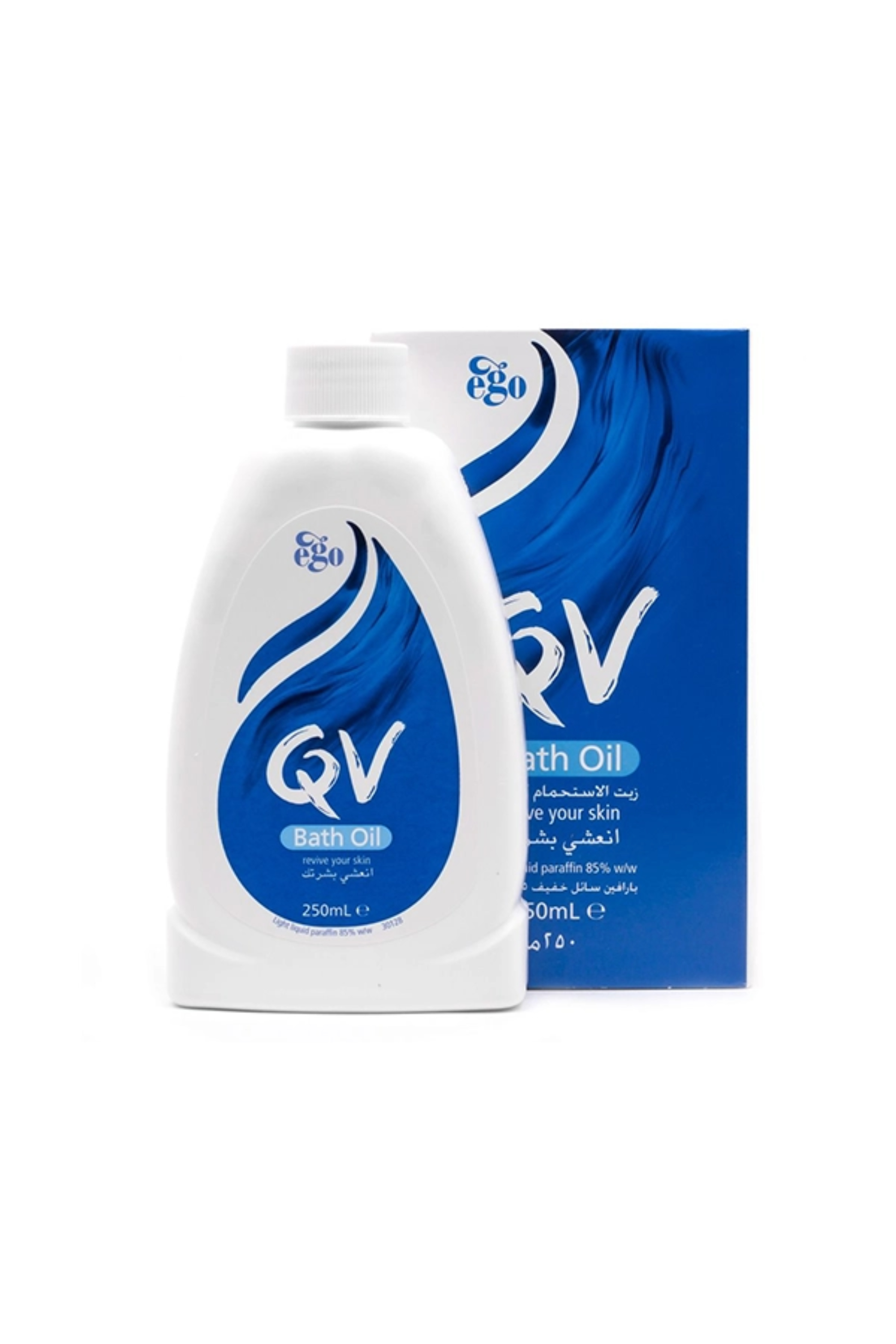 EGO QV BATH OIL 250ML