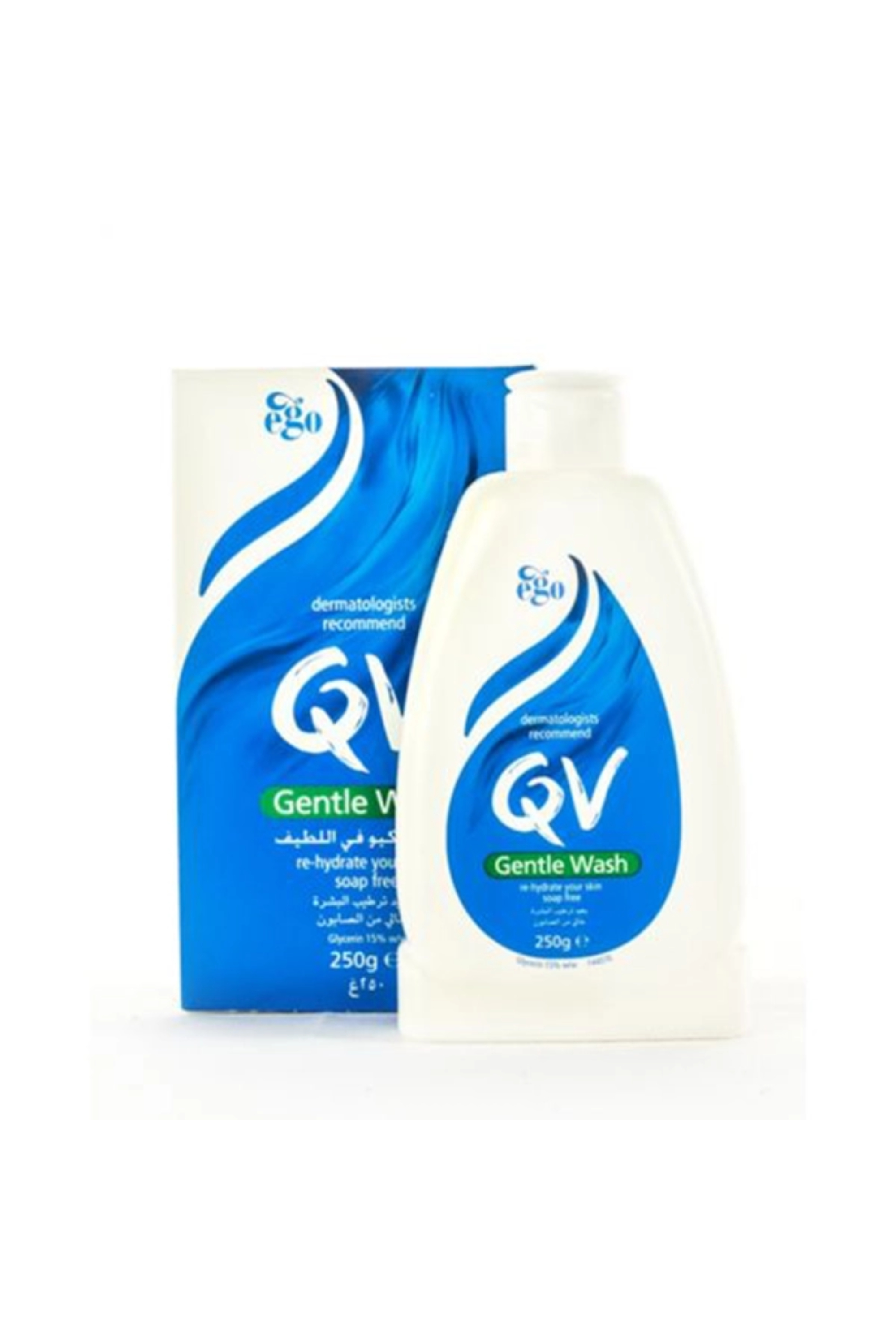 EGO QV GENTLE WASH 250ML