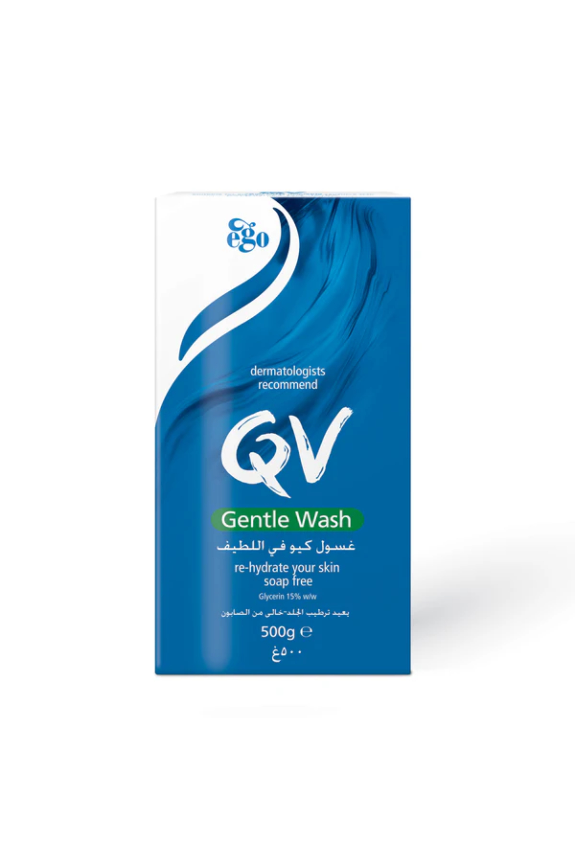 EGO QV GENTLE WASH 500ML