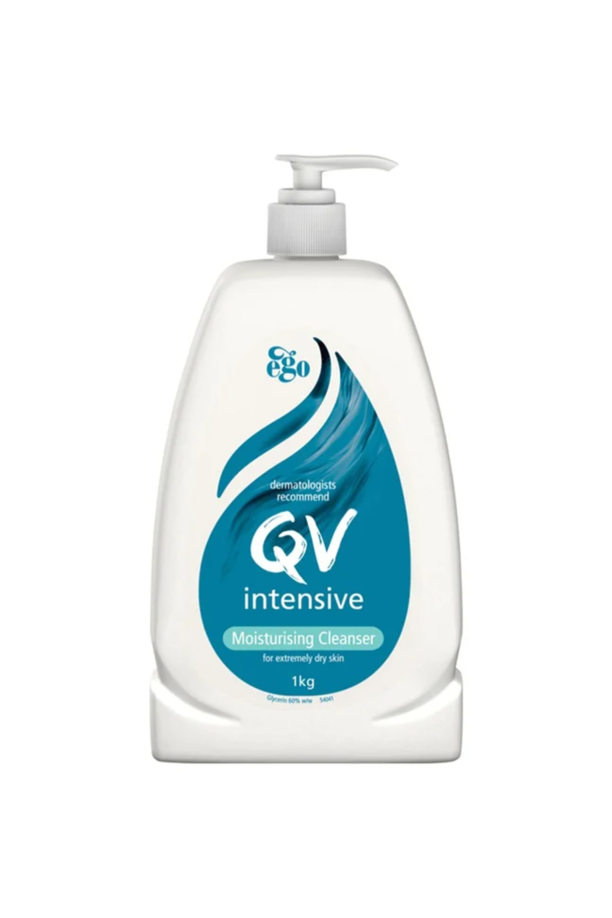 EGO QV INTENSIVE CLEANSER 250ML