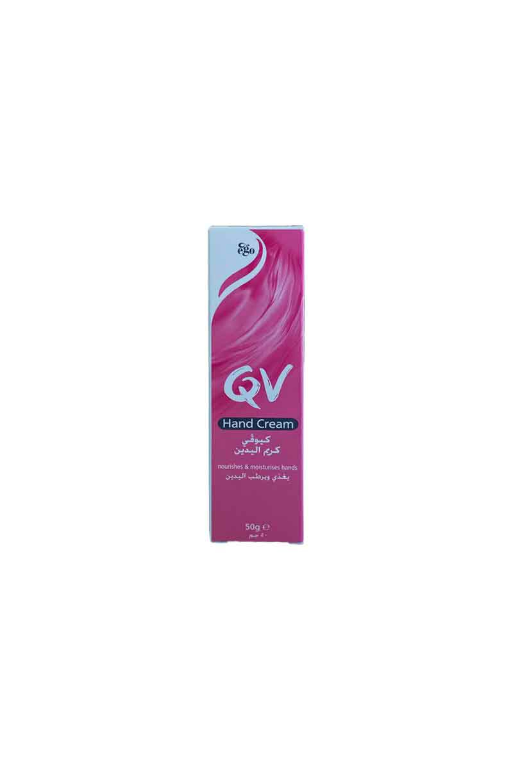 EGO QV HAND CREAM 50G