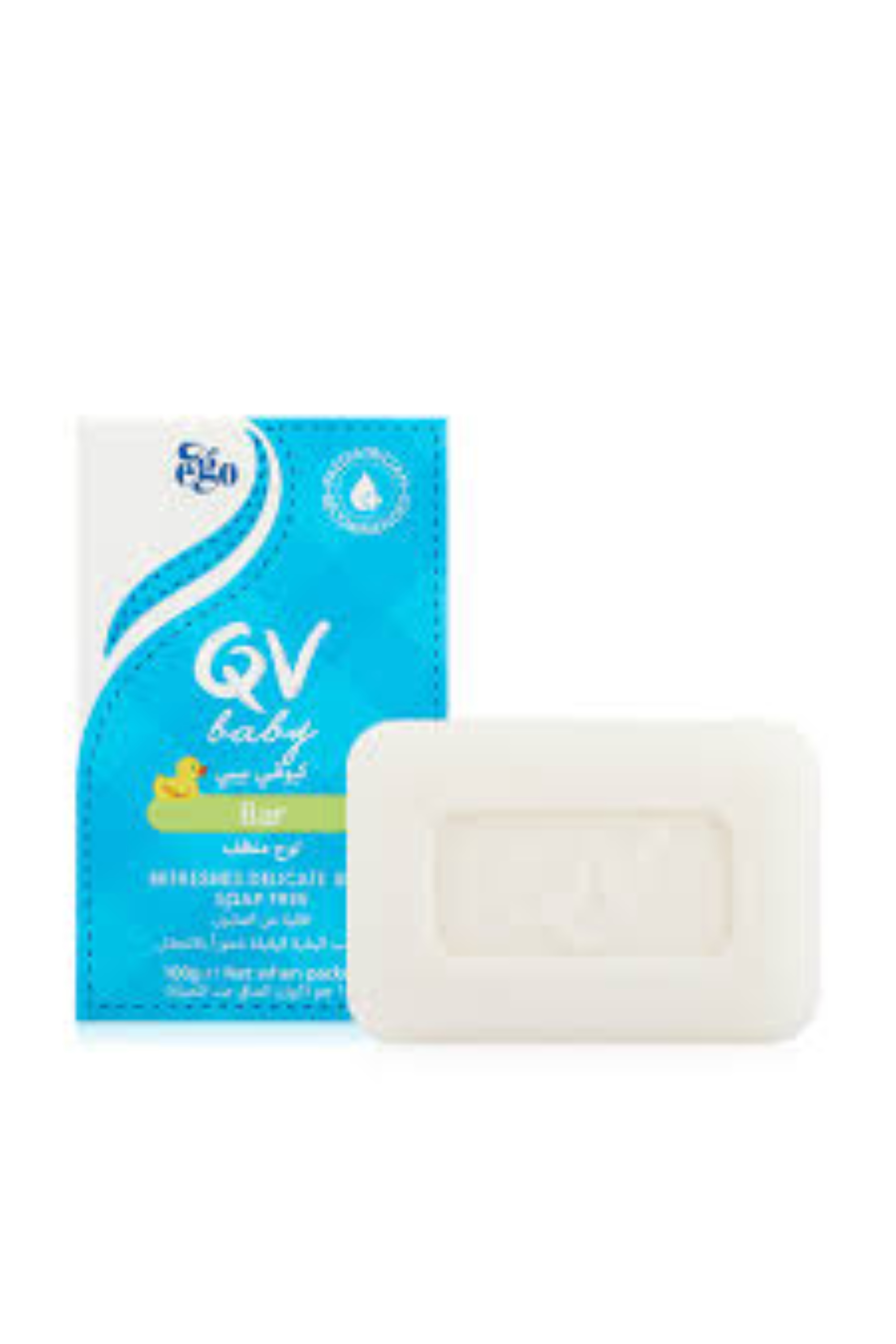 EGO QV BABY BAR 100MG 