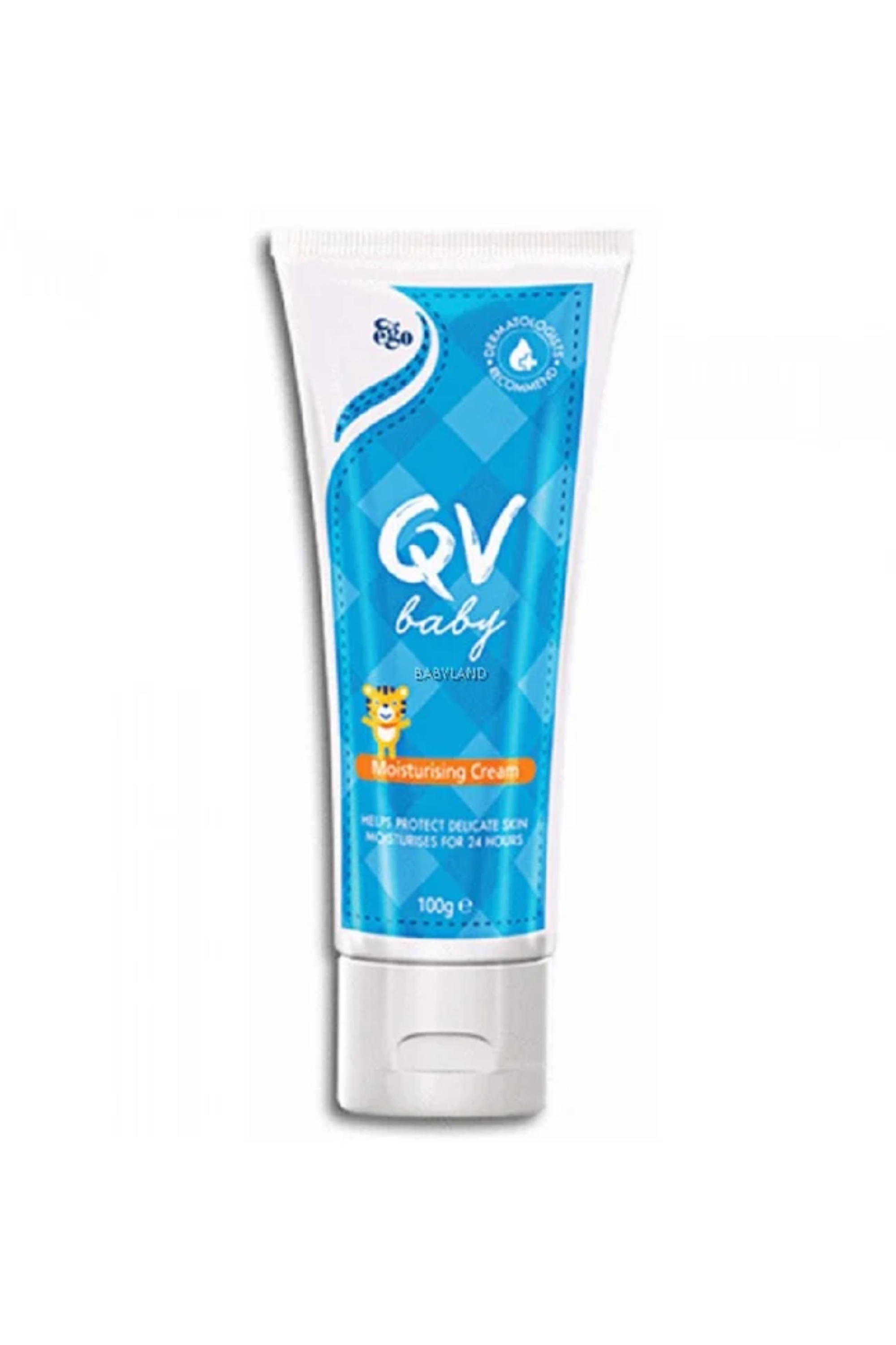 EGO QV BABY MOISTURISING CREAM 100G