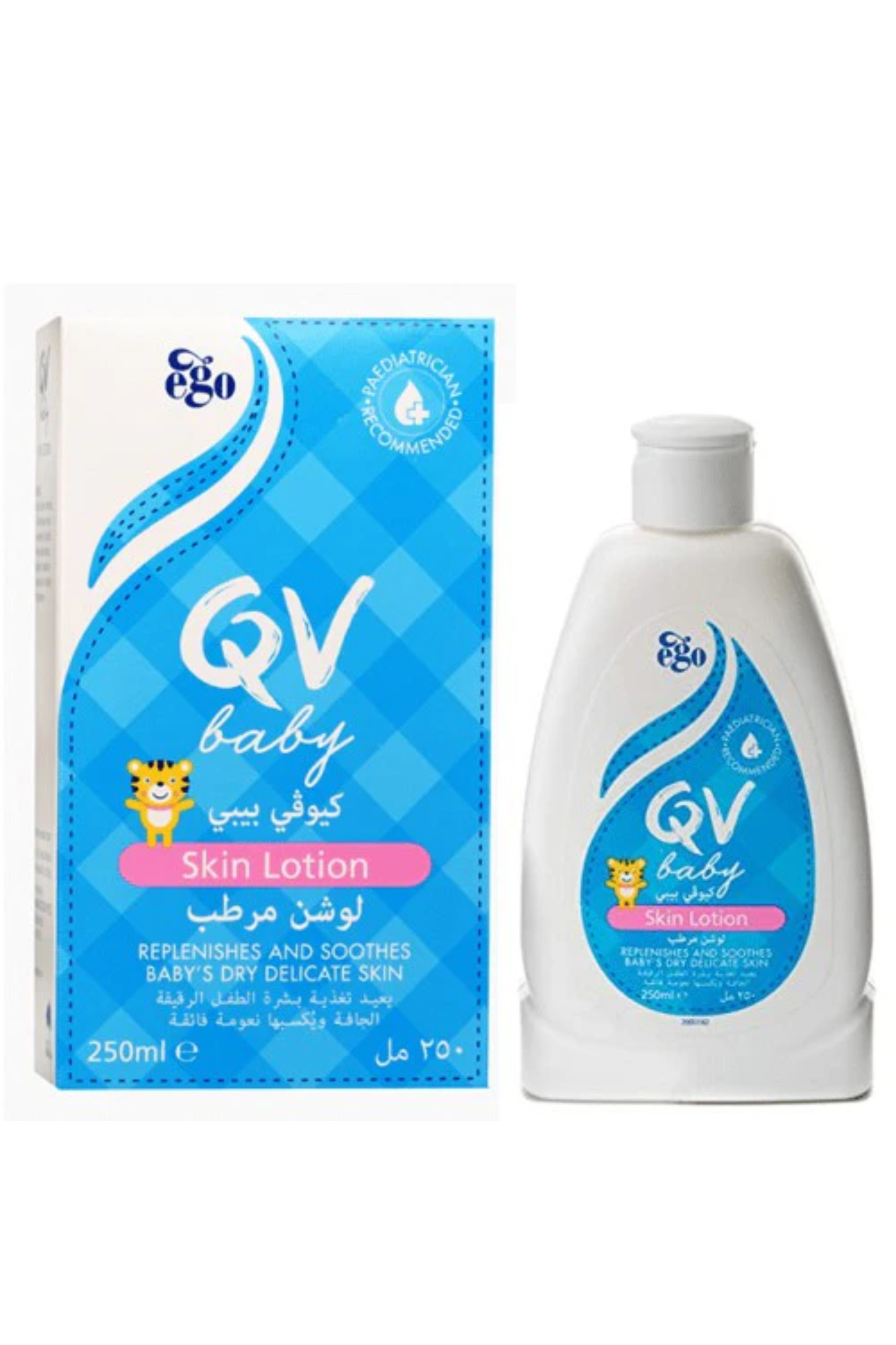 EGO QV BABY SKIN LOTION 250G