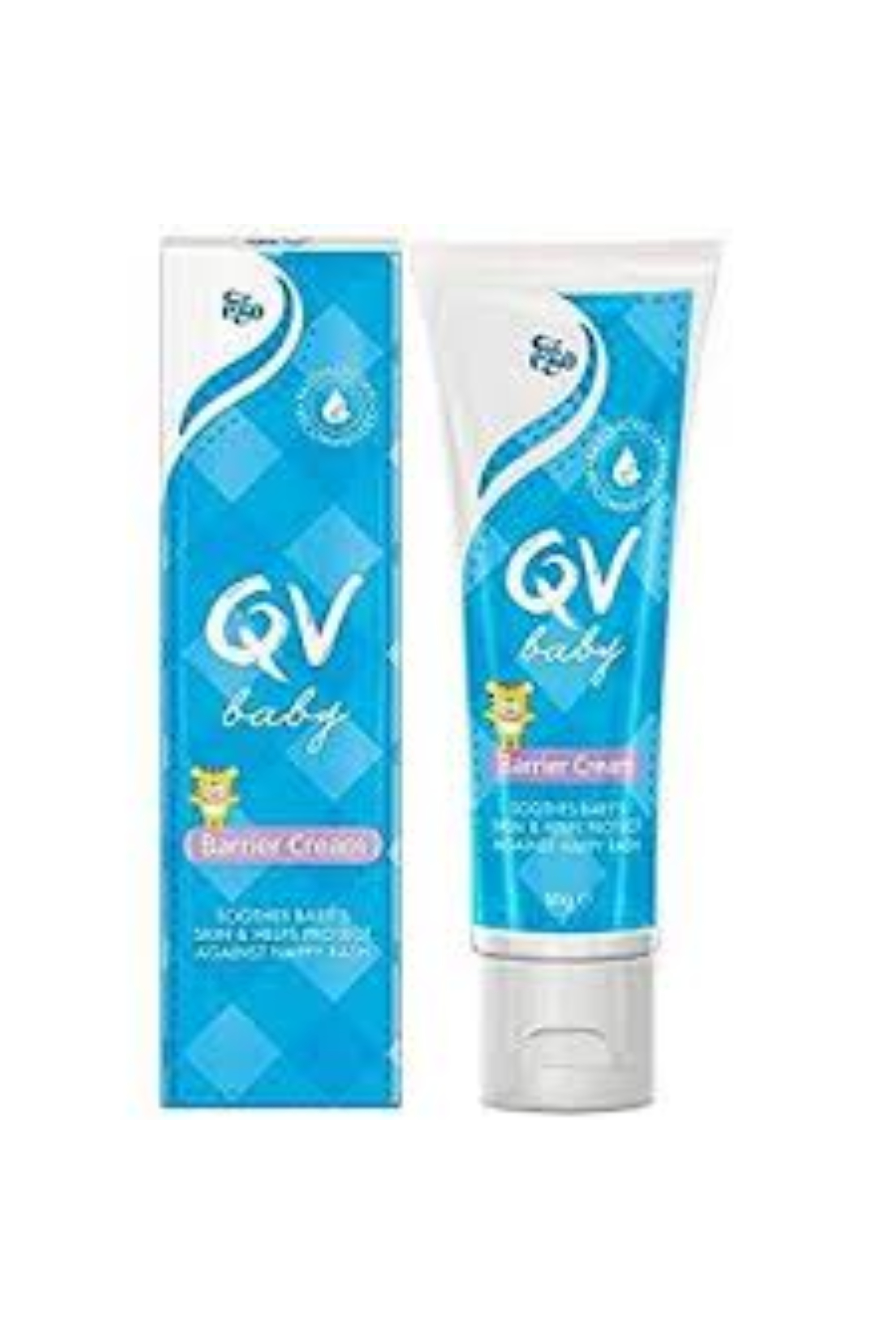 EGO QV BABY BARRIER CREAM 50G 