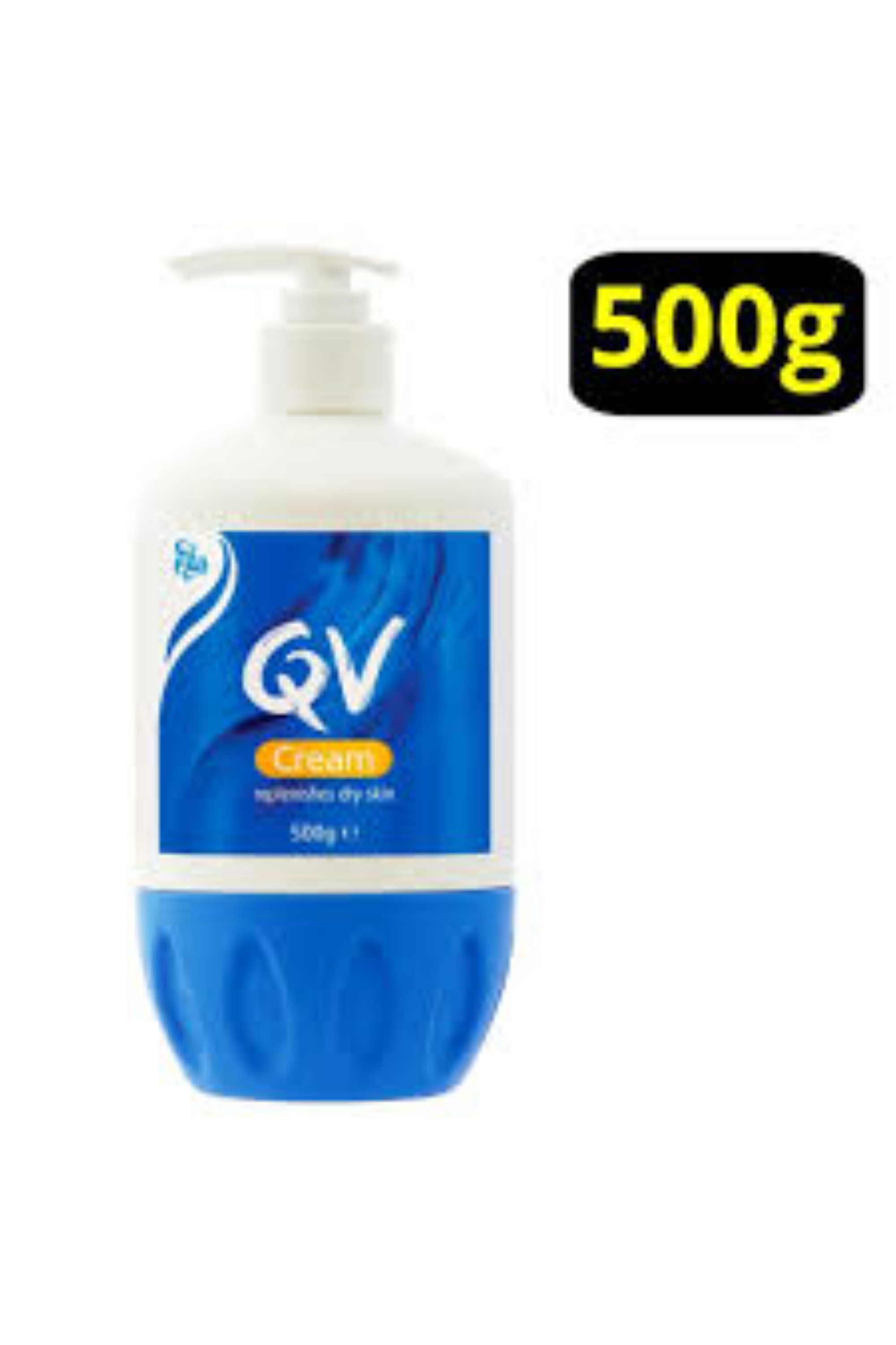 EGO QV CREAM 500GM PUMP 