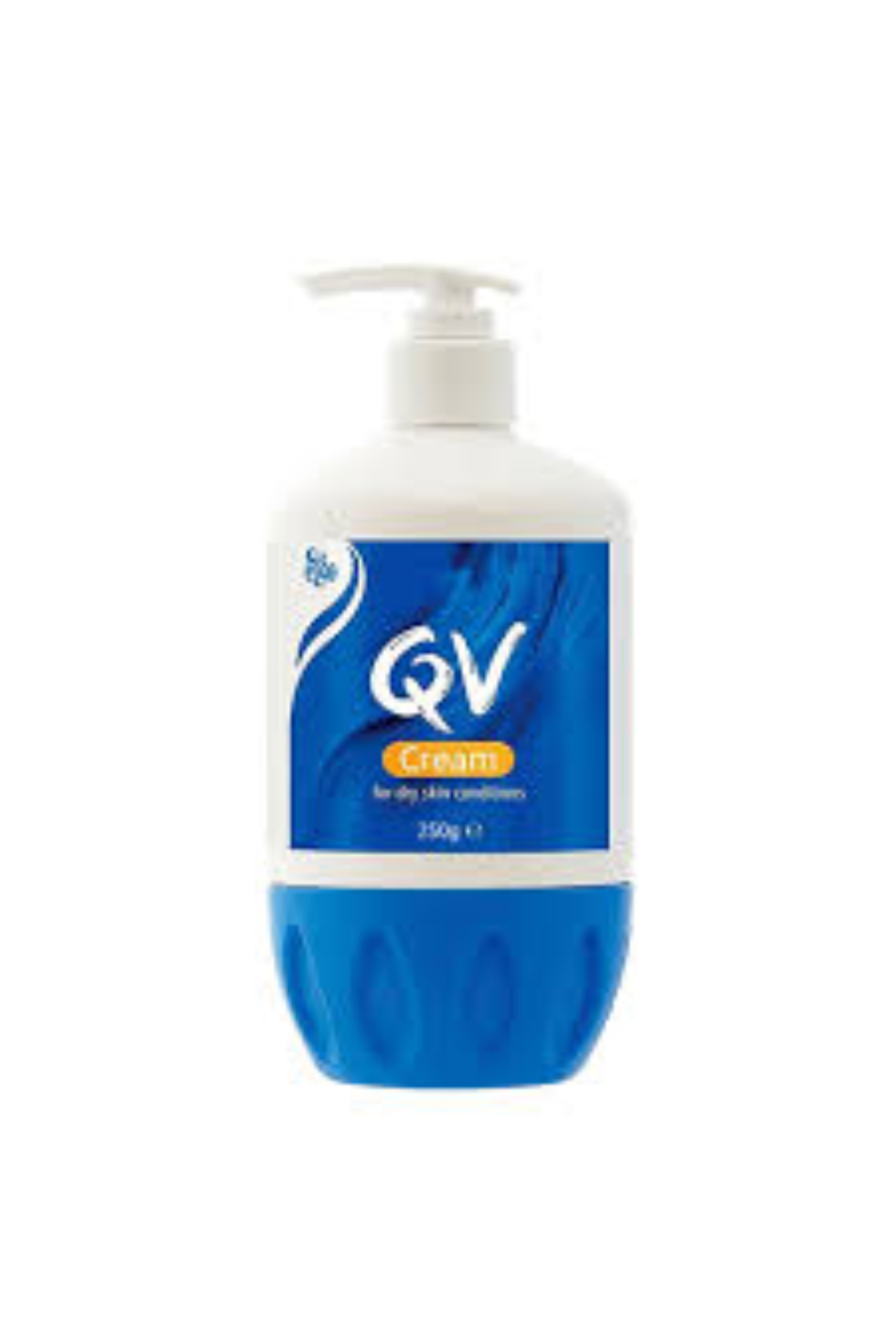 QV CREAM PUMP 250GM