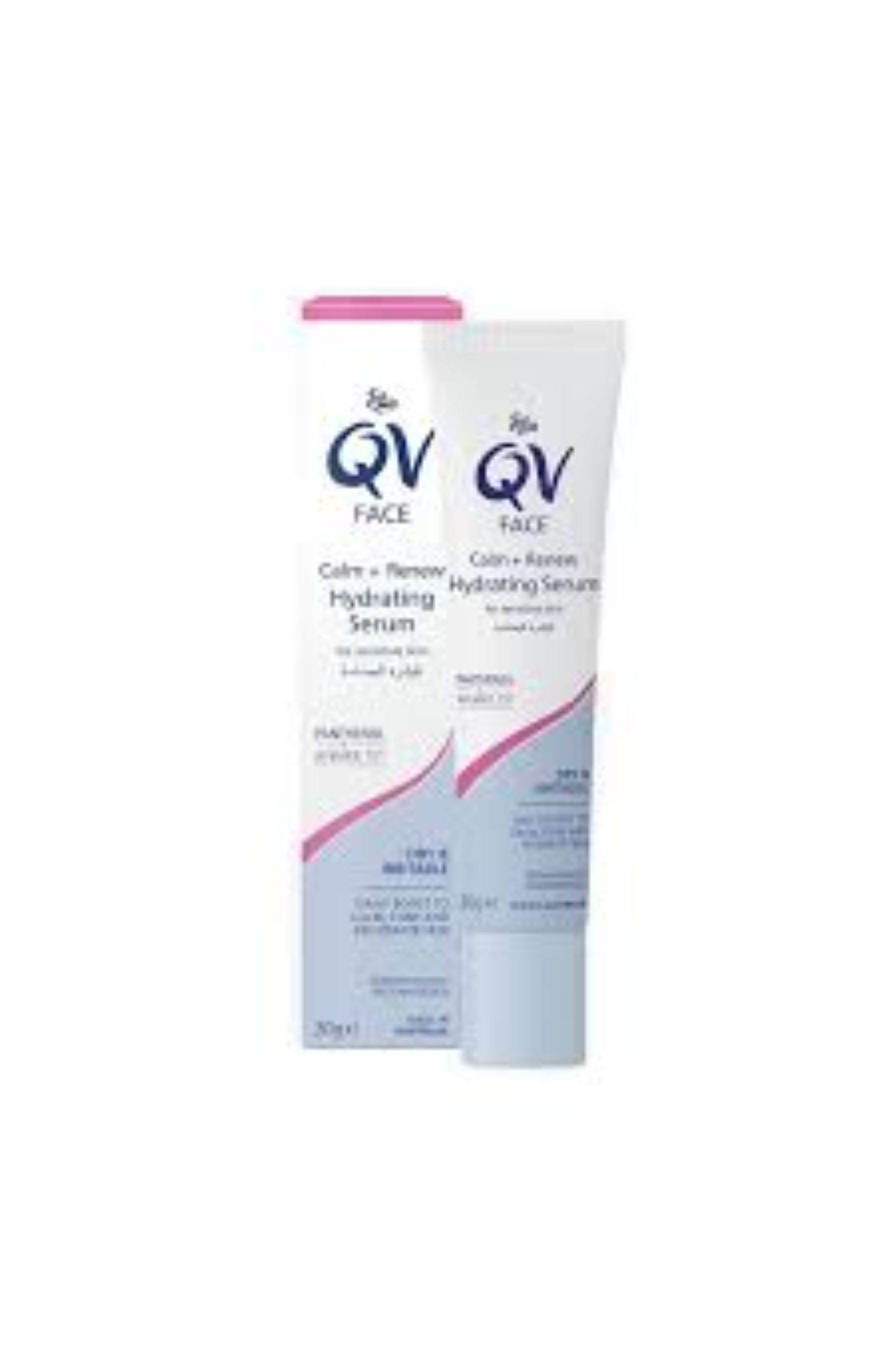 QV FACE ULTRA CALMING MOISTURIZER 75 GM