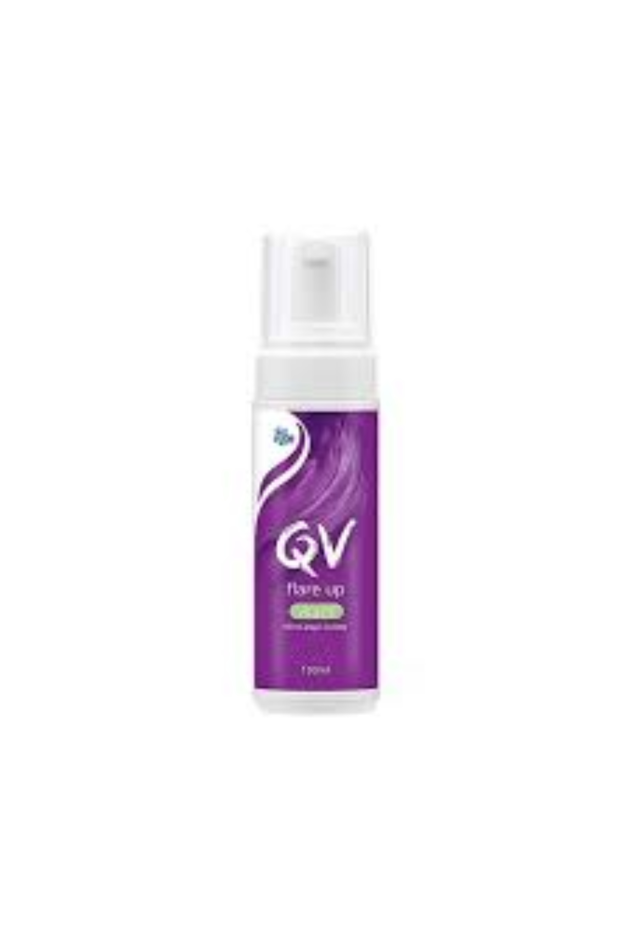 QV  FLARE UP WASH 150 ML