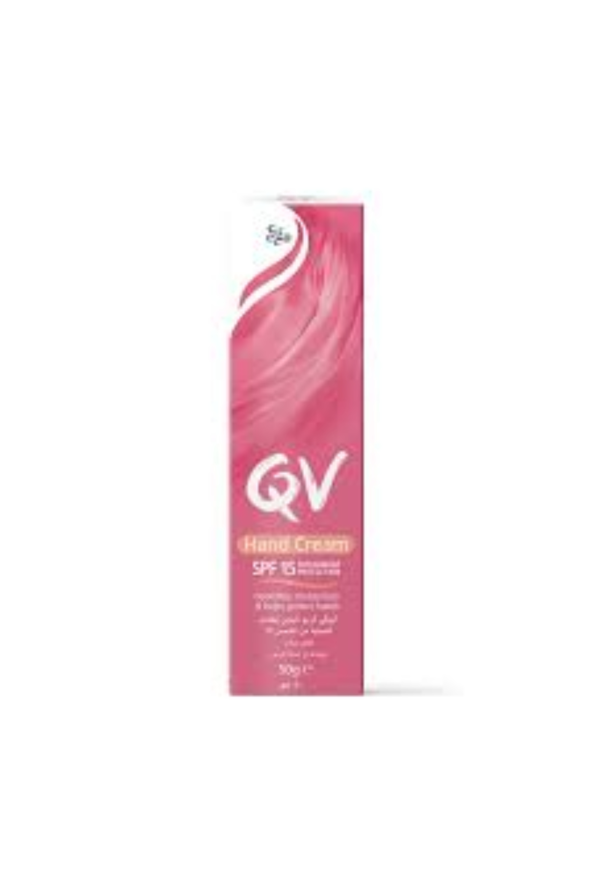 QV HAND CREAM SPF 15 50GM