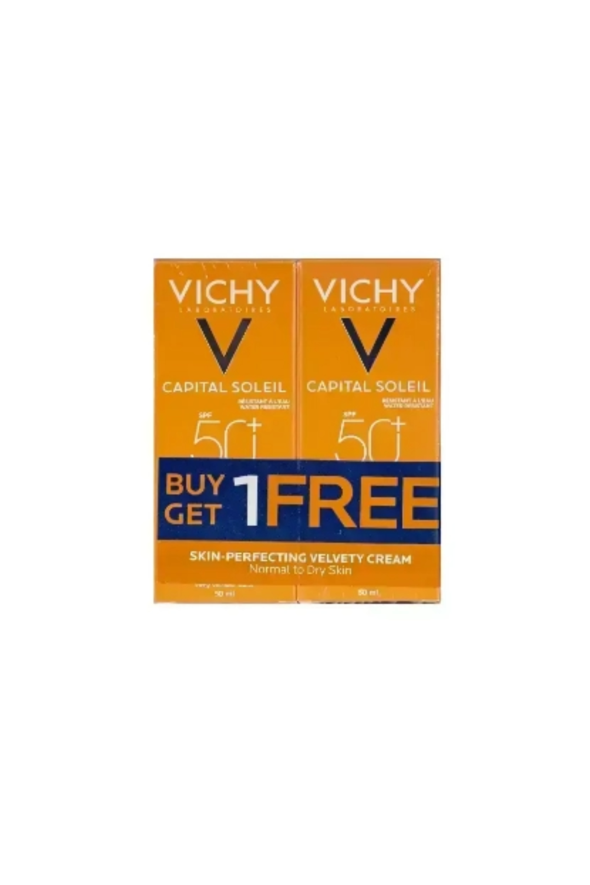 VICHY CAPITAL PROMO TOUCH VELVETY BOGOF E