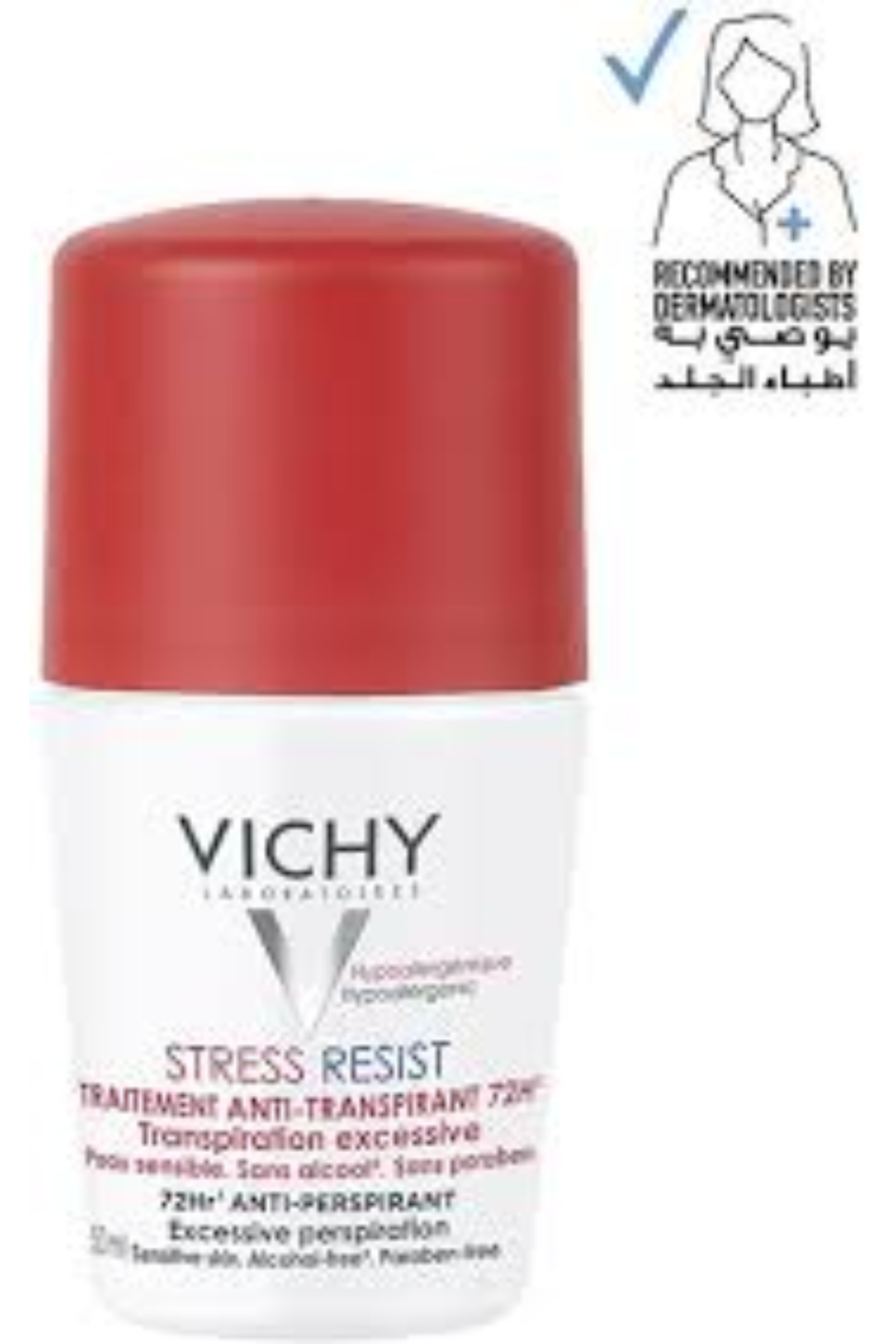 VICHY DEO ROLL ON STRESS RESIST 50ML
