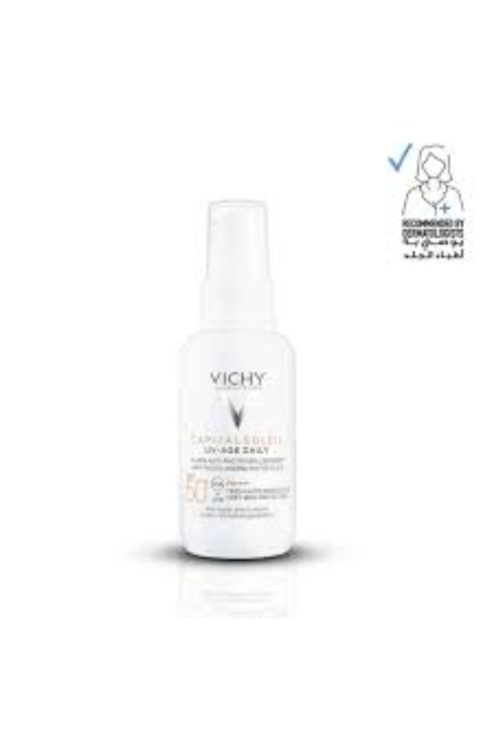 VICHY CAPITAL SOLEIL UV AGE SPF50+40ML