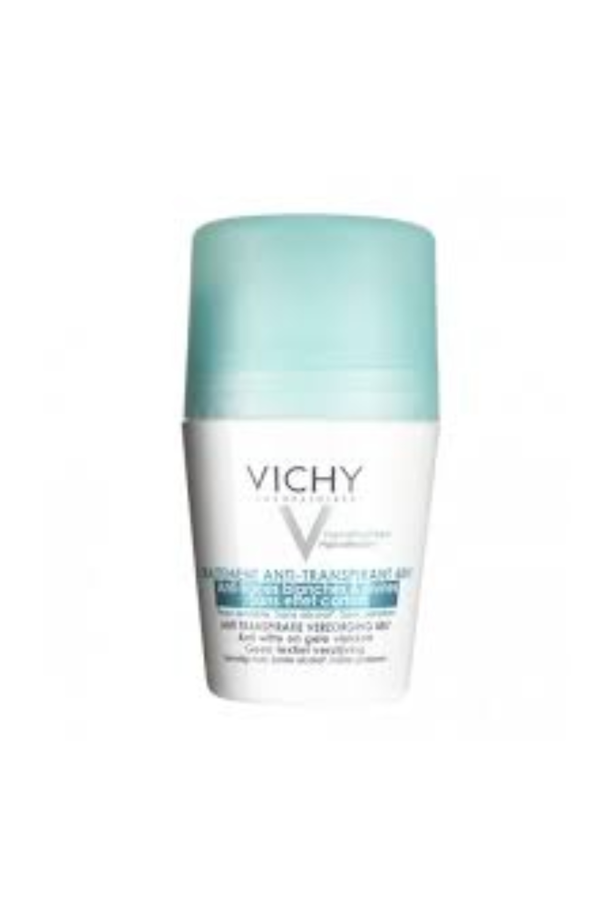 VICHY DEO ANTI-TRANS. ALCOHOL FREE TRANS. INTENSE 