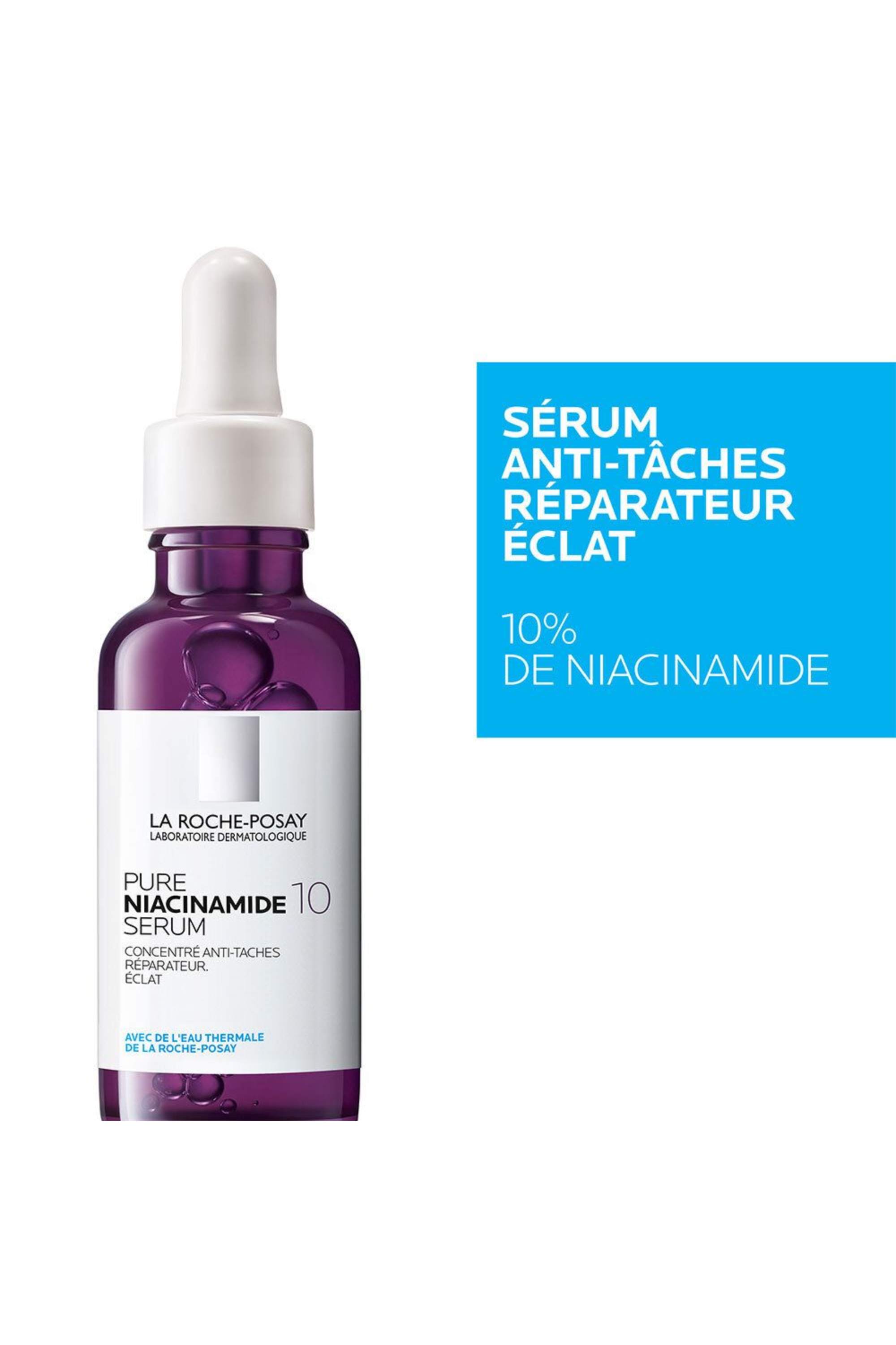 La Roche Posay NIACINAMIDE B10 SERUM 30ML