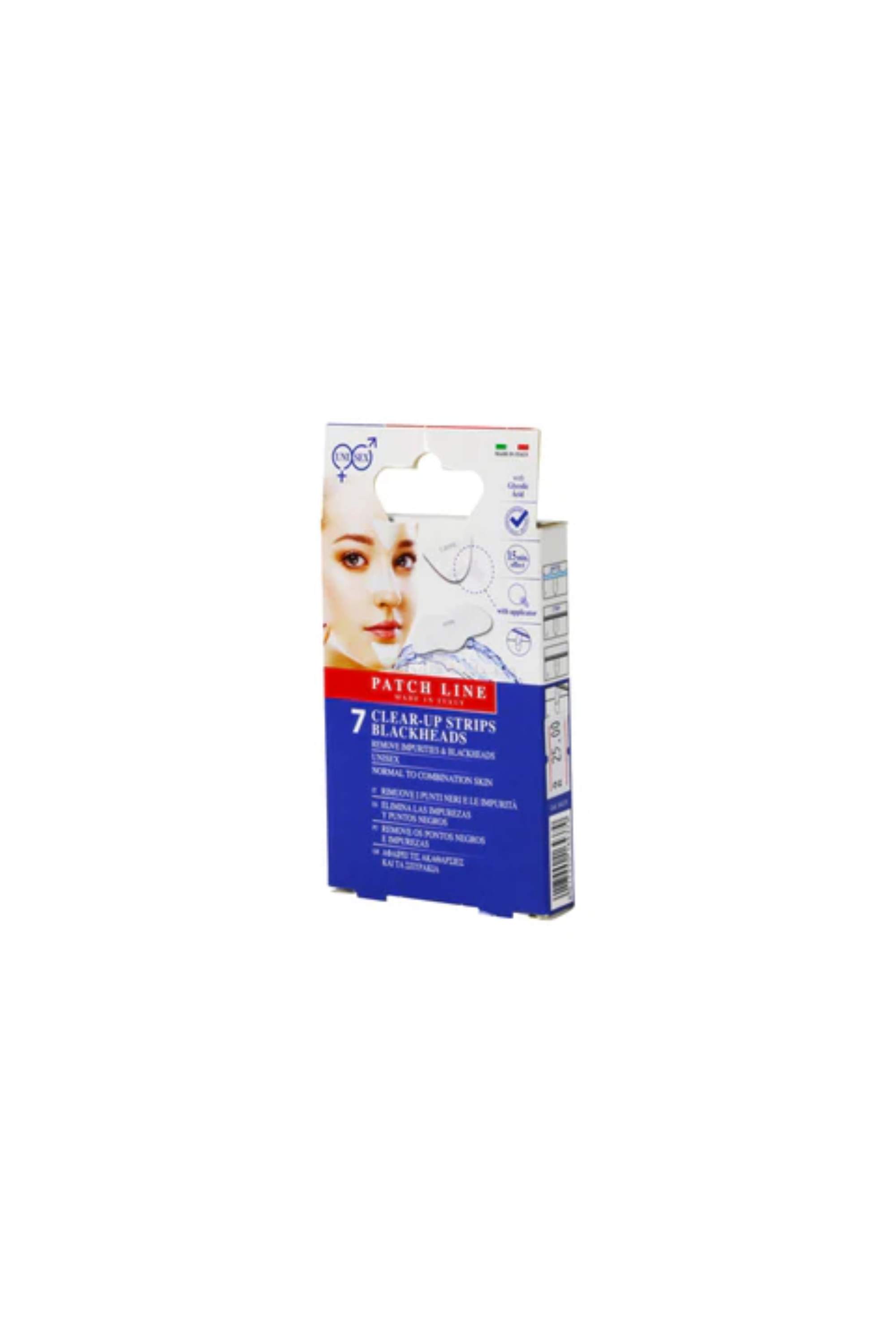 ES PATCH LINE LINE BLACKHEADS PATCH 7'S